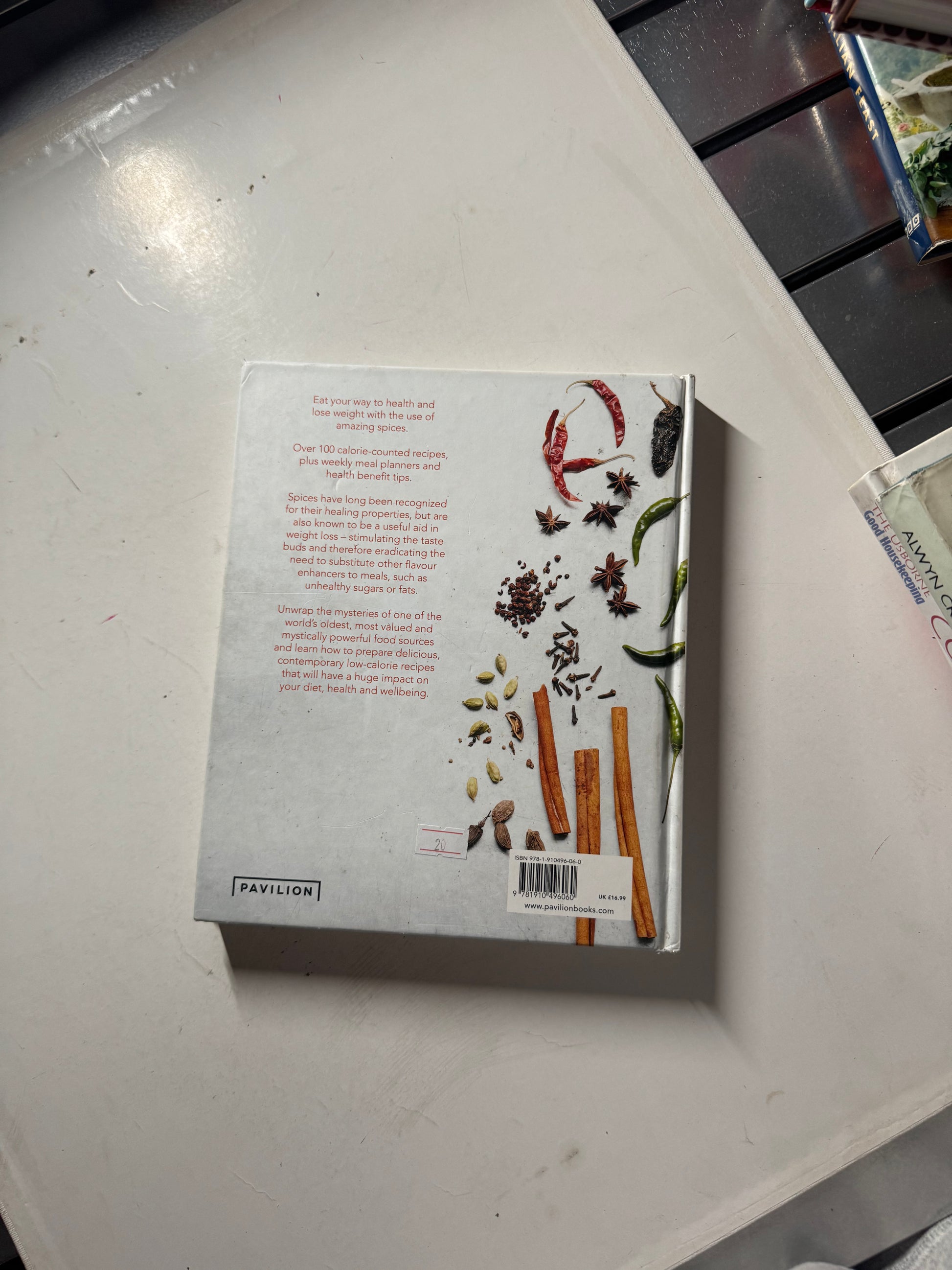 Spice Yourself Slim