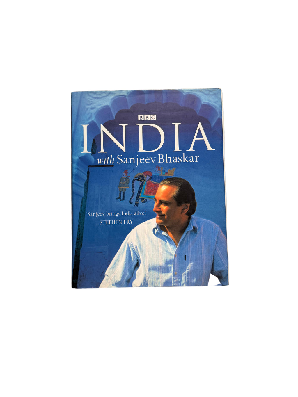 India with Sanjeev Bhaskar