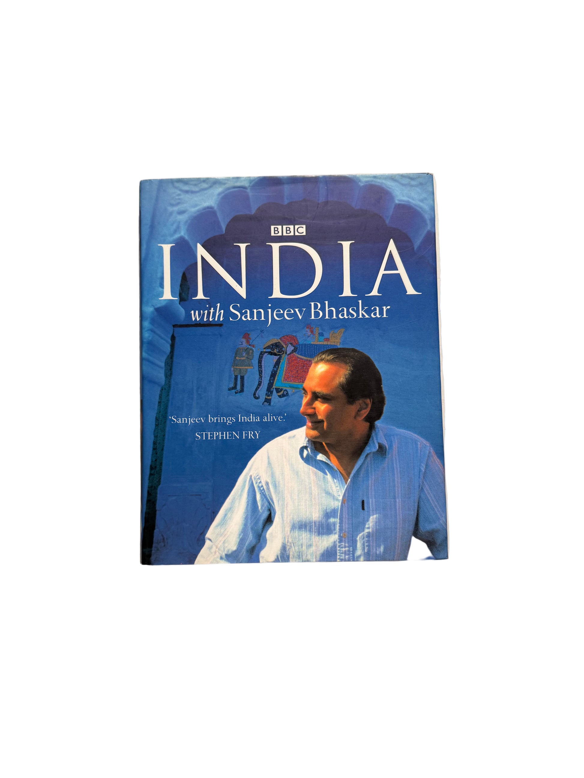 India with Sanjeev Bhaskar