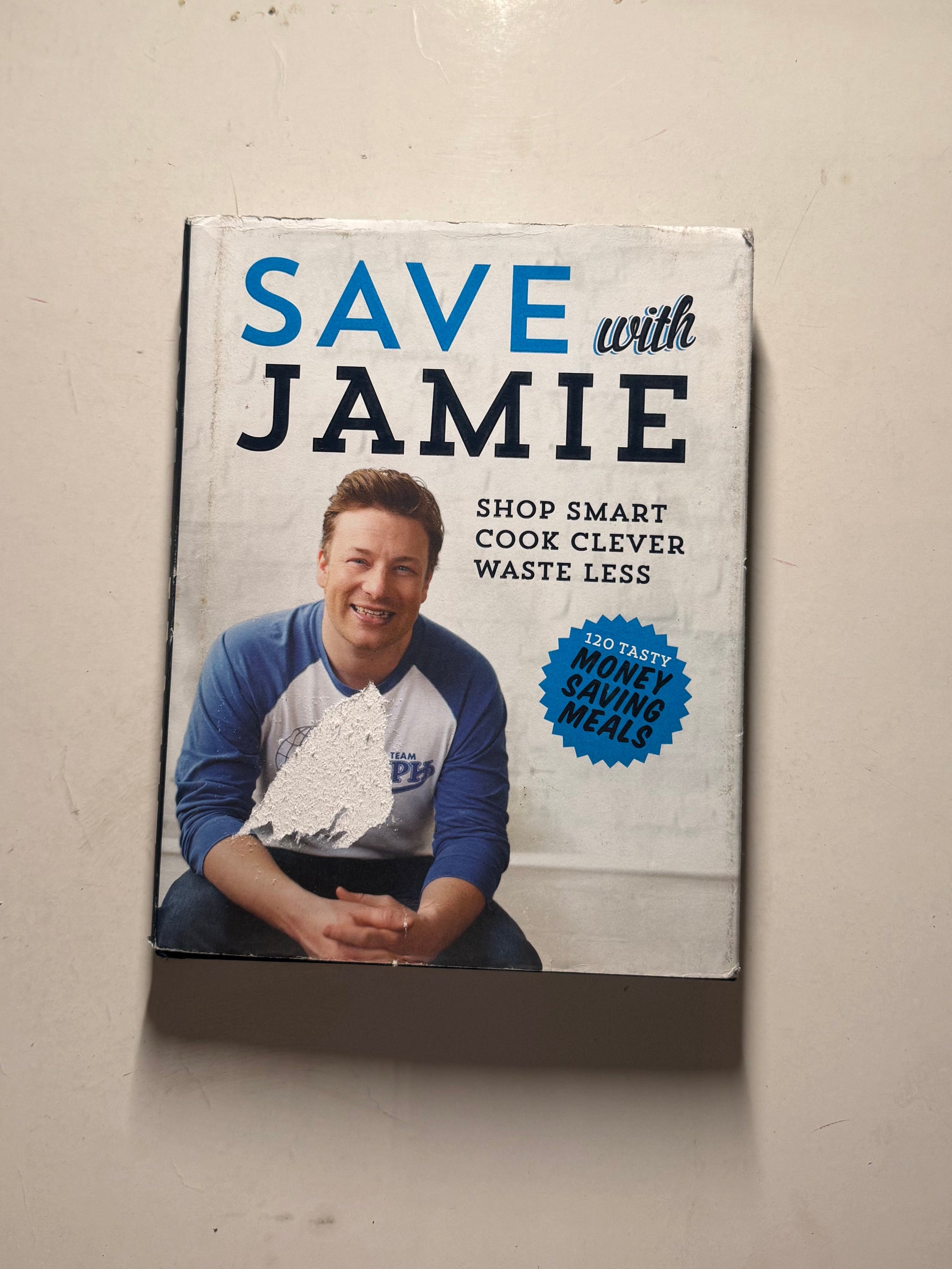 Save with Jamie