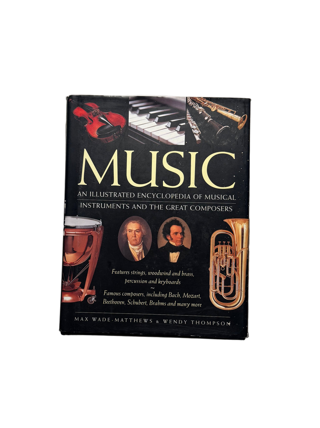 Music An Illustrated Encyclopedia of Music