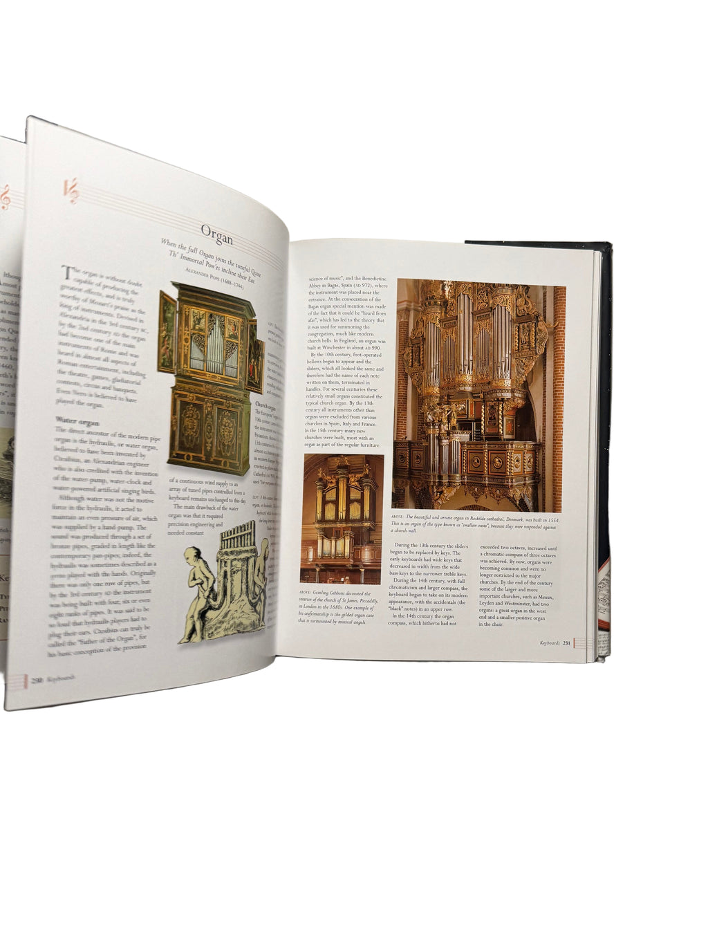 Music An Illustrated Encyclopedia of Music