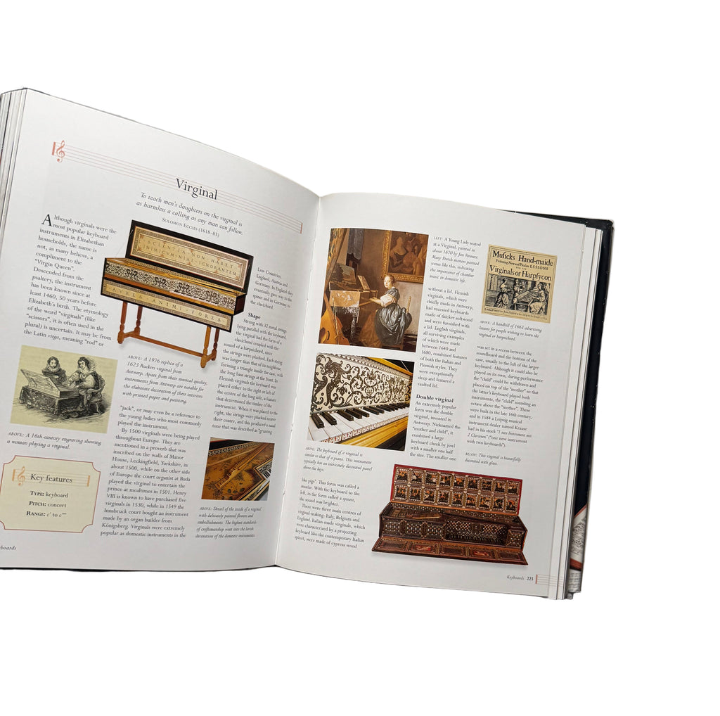 Music An Illustrated Encyclopedia of Music