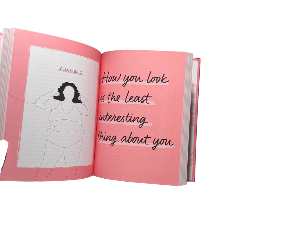 You are not Before picture