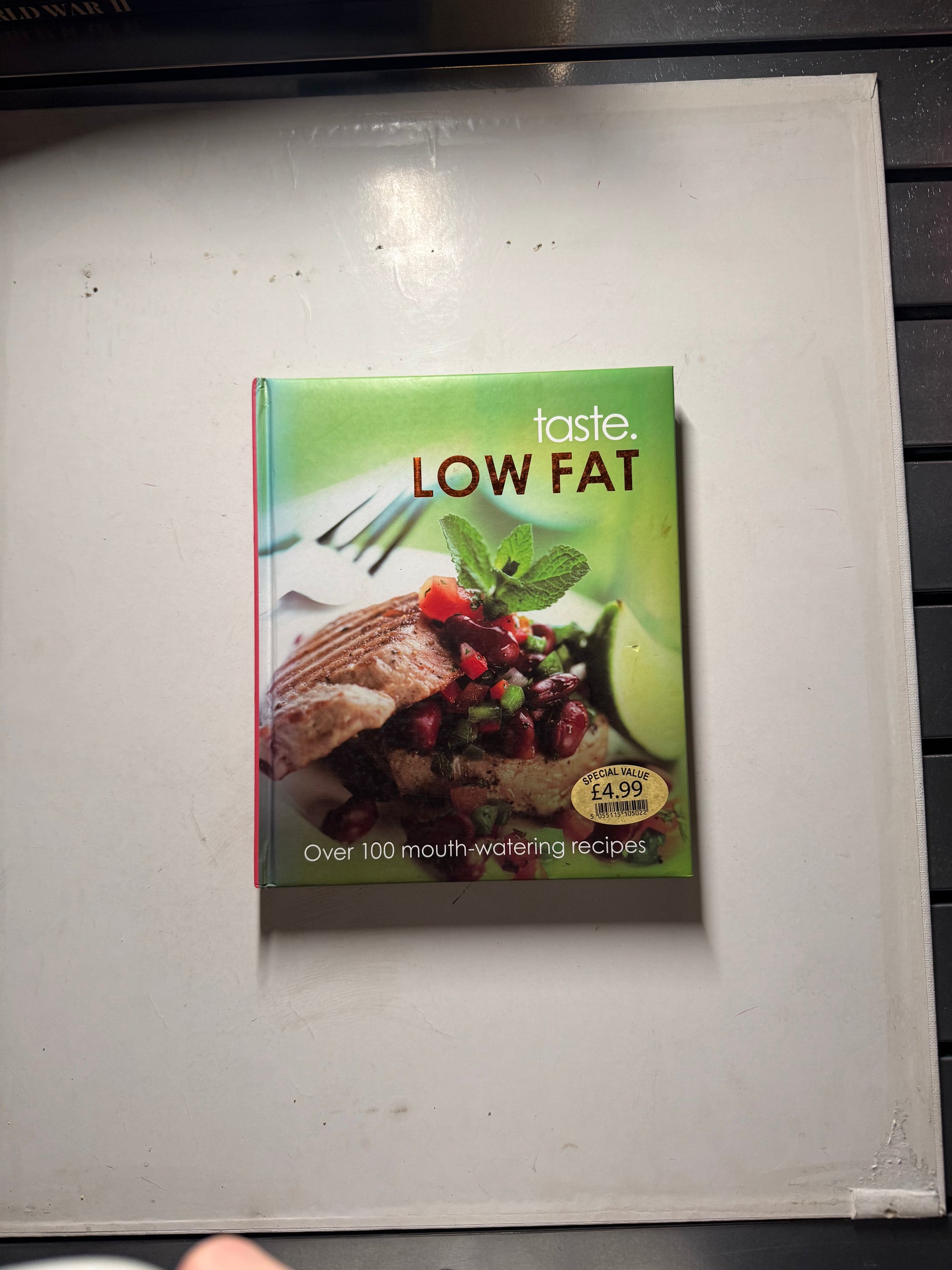Taste. Low Fat