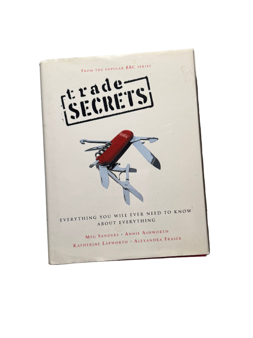 Trade Secrets