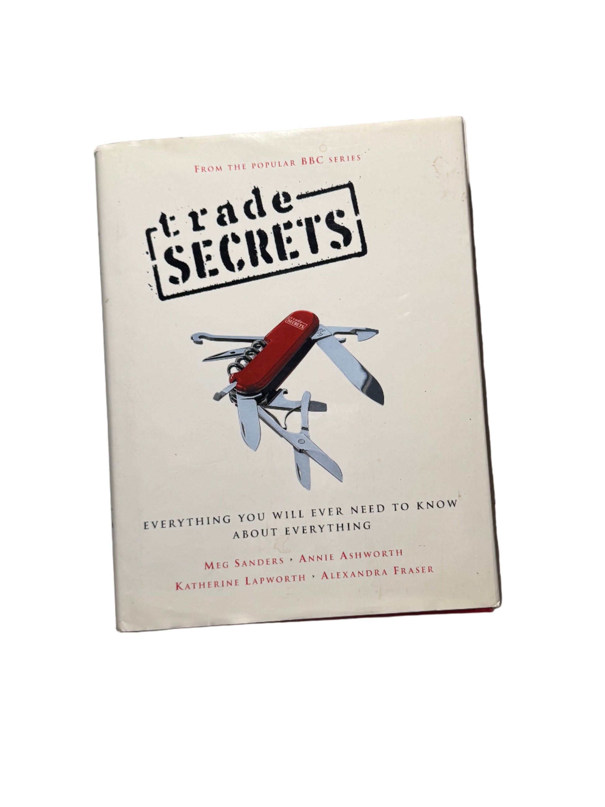 Trade Secrets