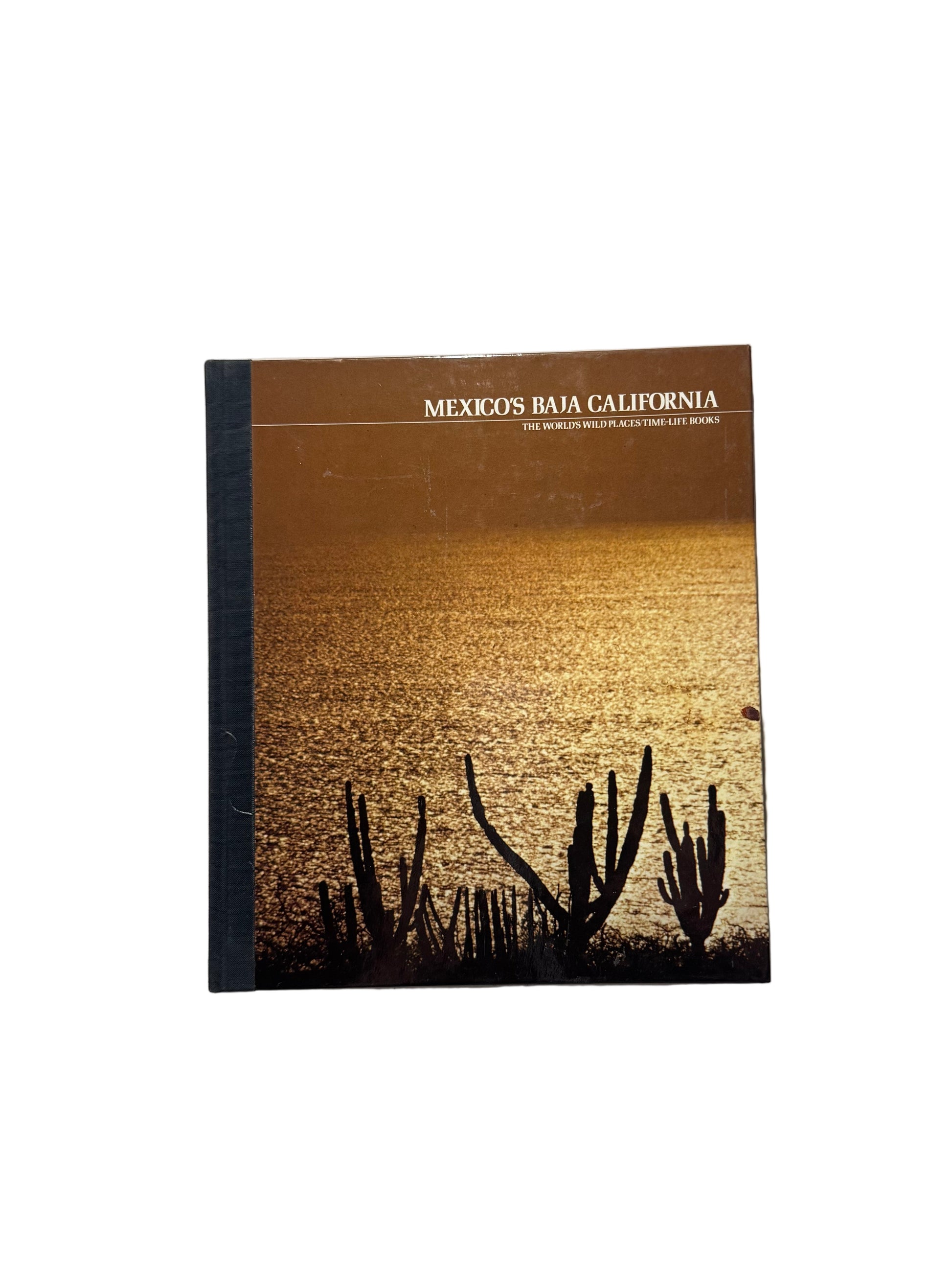 Mexico’s Baja California The World’s Wild Places Time- Life Books