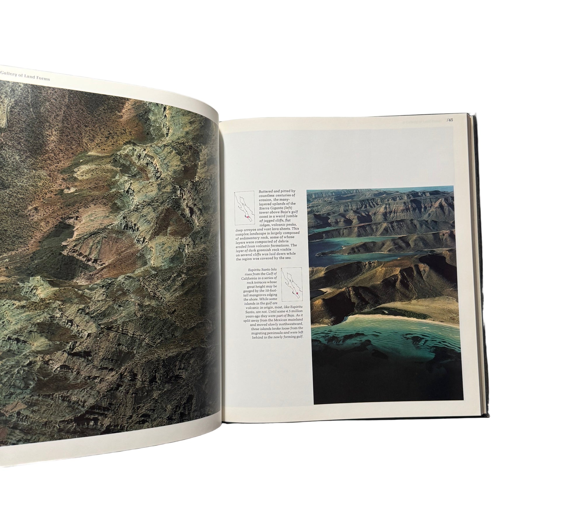 Mexico’s Baja California The World’s Wild Places Time- Life Books