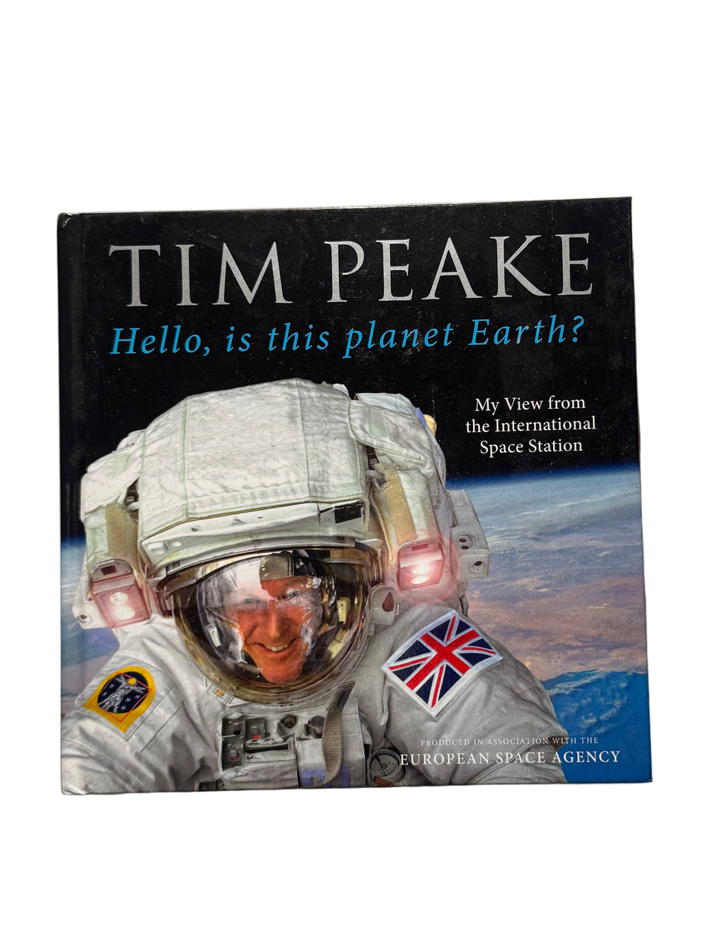 Ask an astronaut  Tim Peake