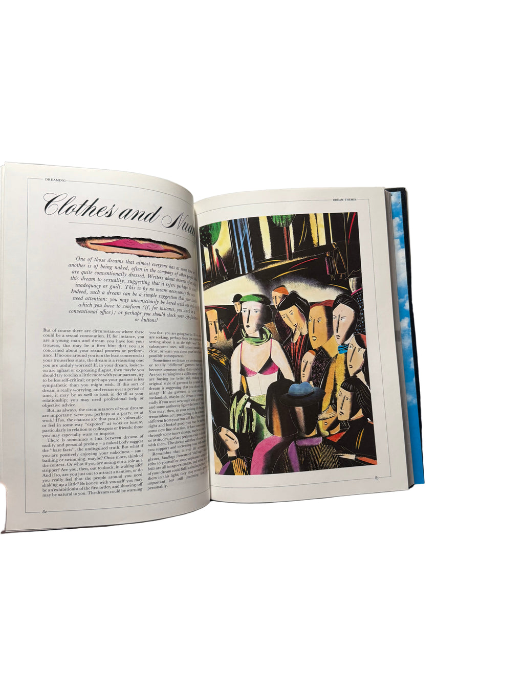 Dreaming Julia & Derek Parker