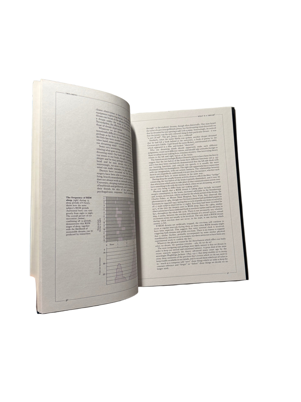 Dreaming Julia & Derek Parker