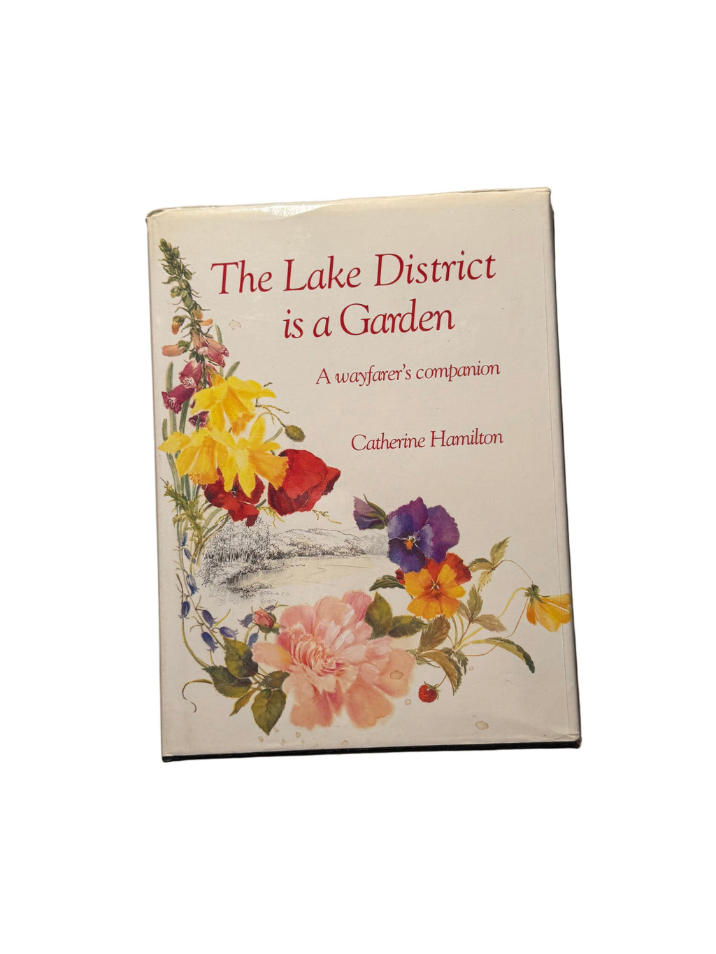 The Lake District is a Garden