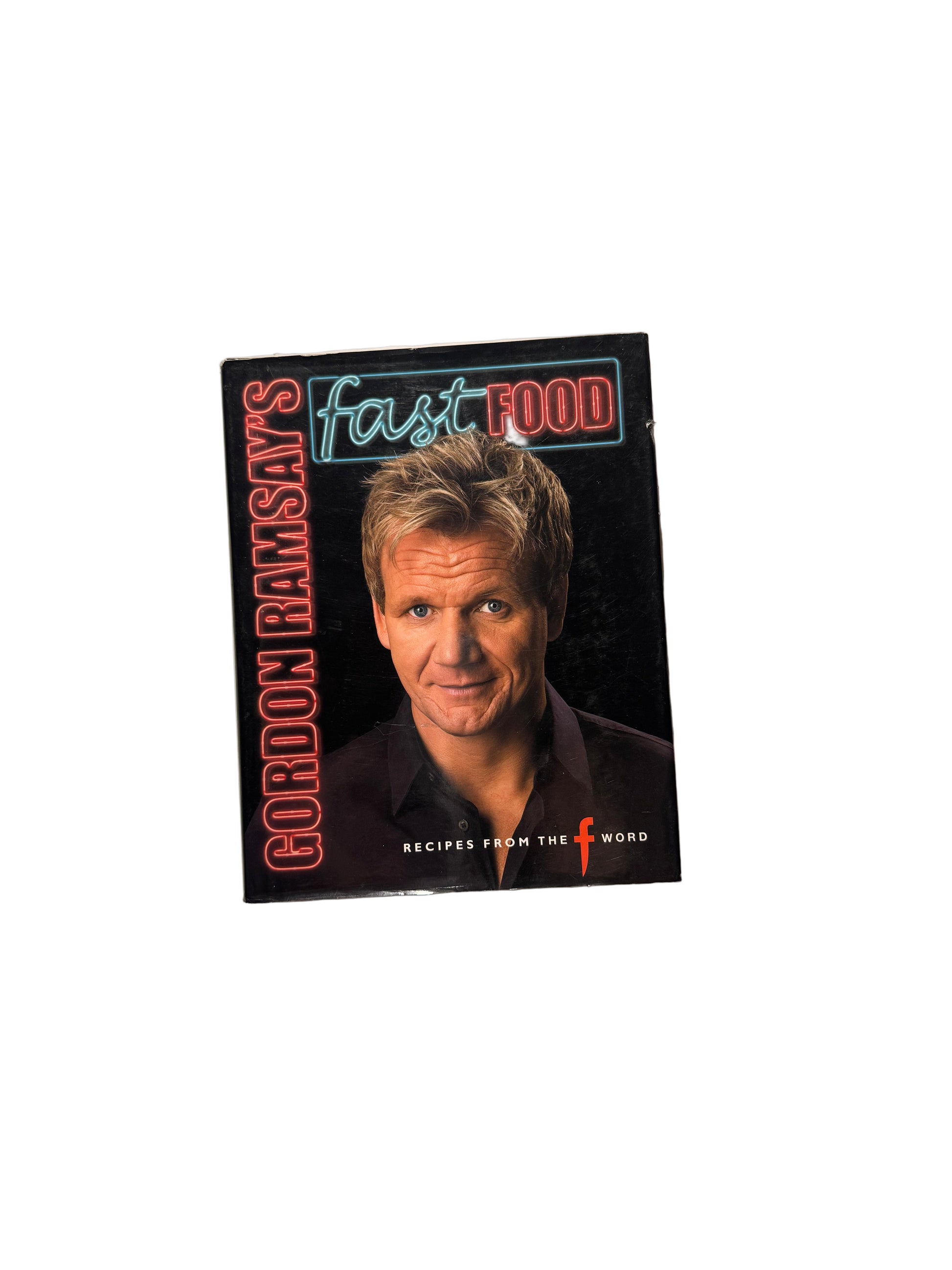 Gordon Ramsay’s Fast Food