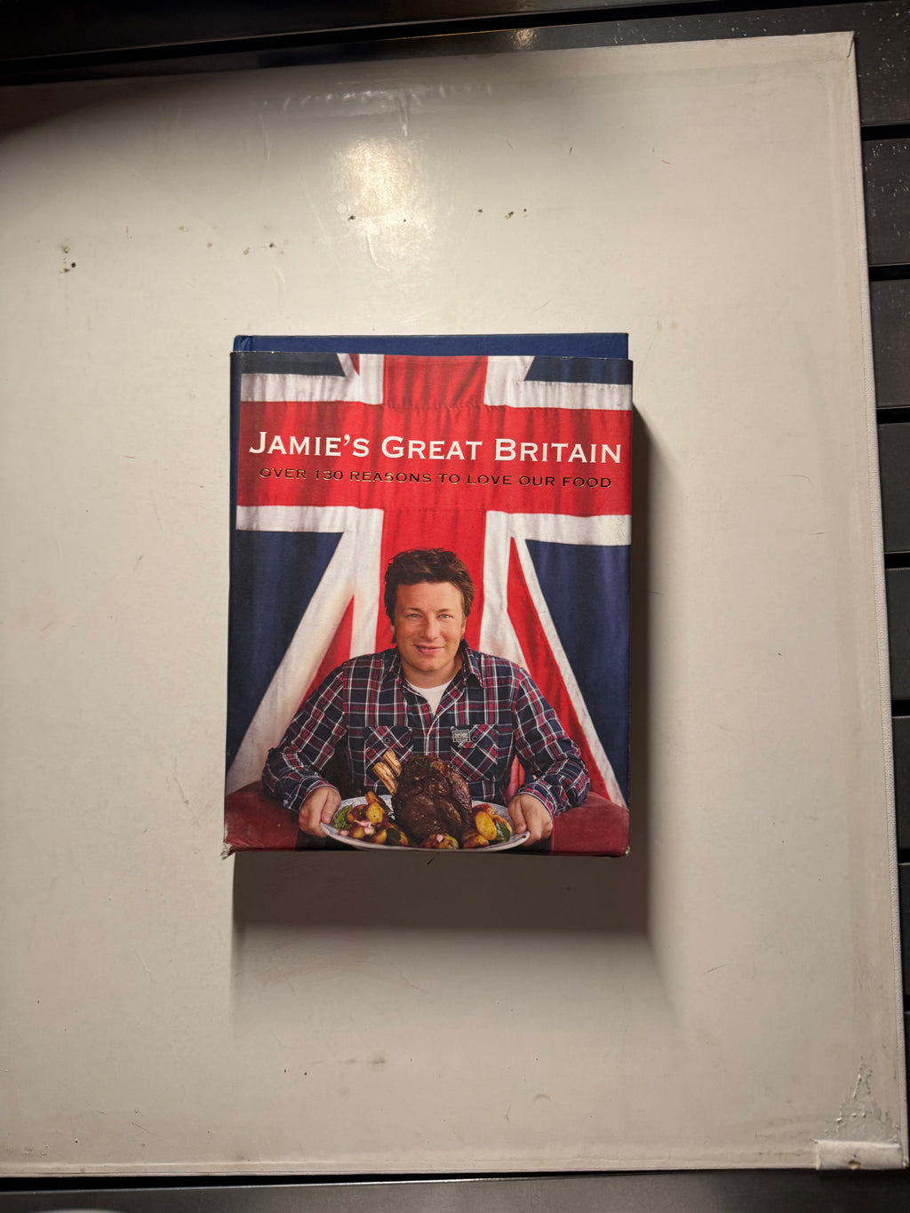 Jamie’s Great Britain