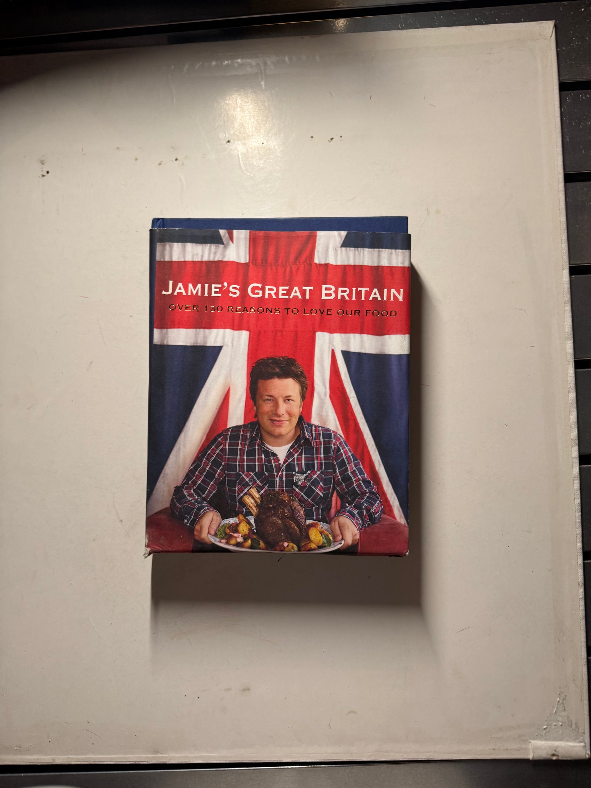 Jamie’s Great Britain
