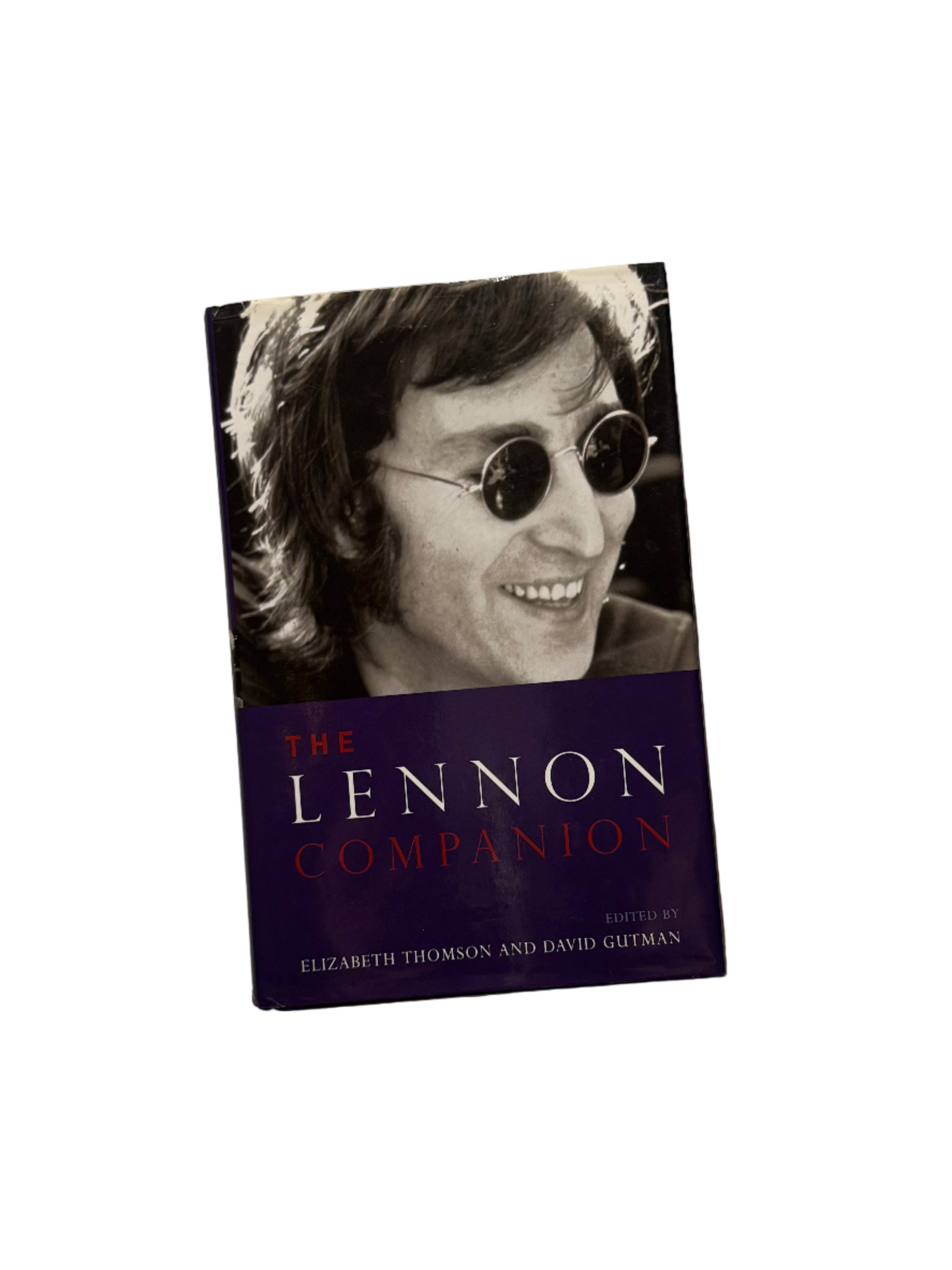 The Lennon Companion