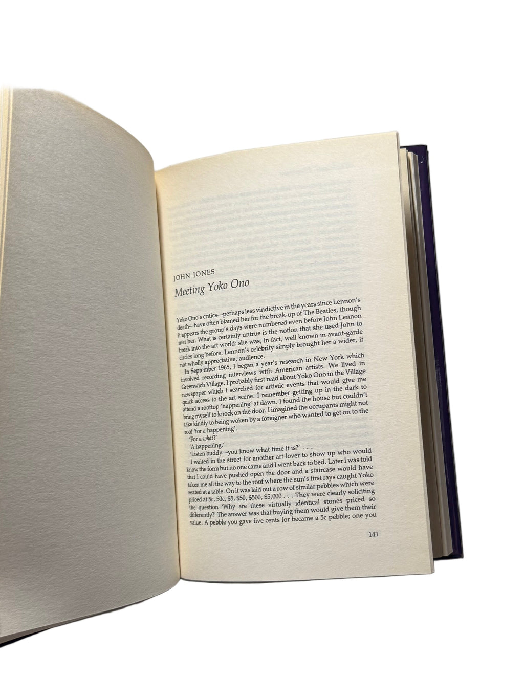 The Lennon Companion