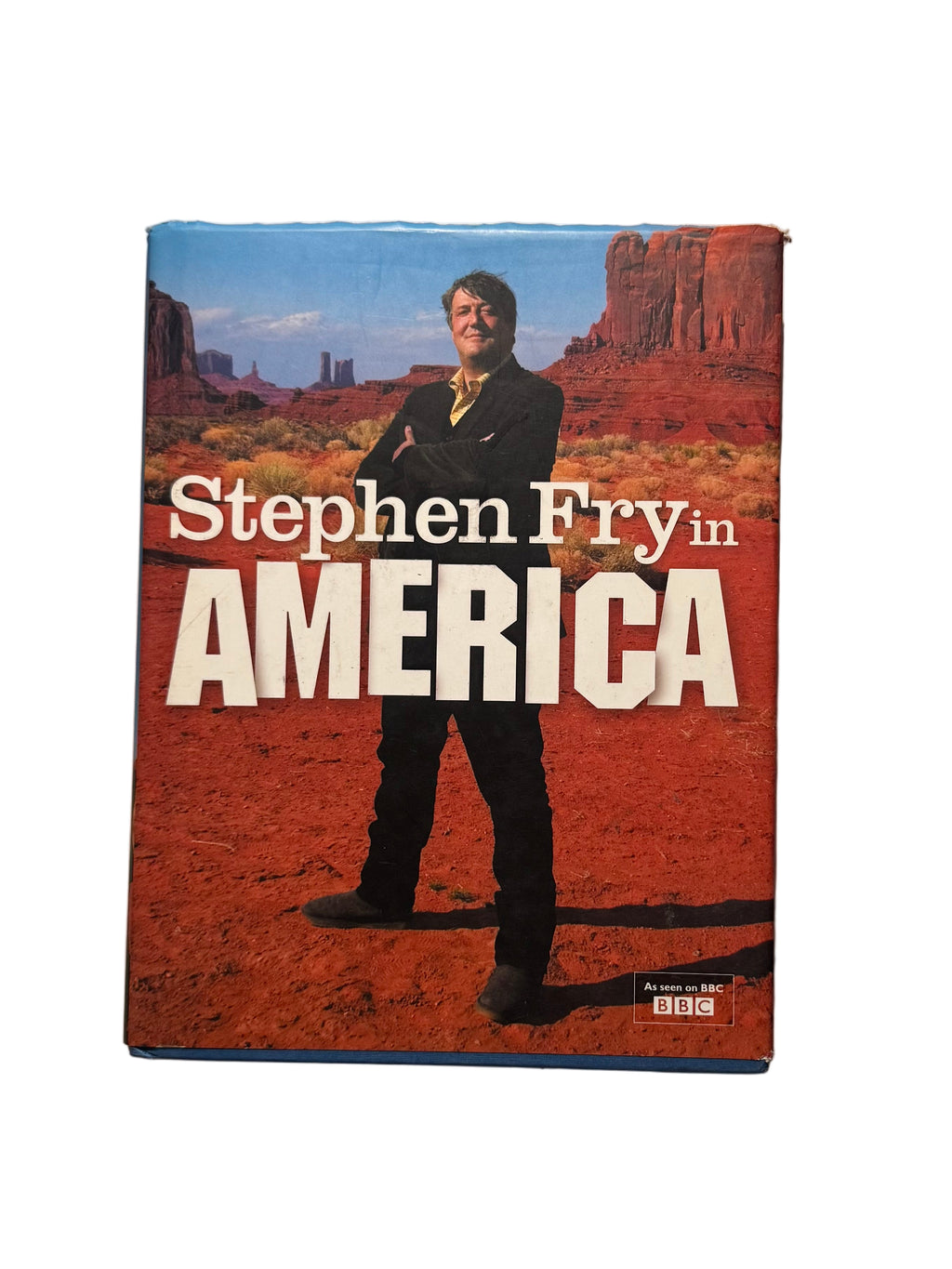 Stephen Fry in America