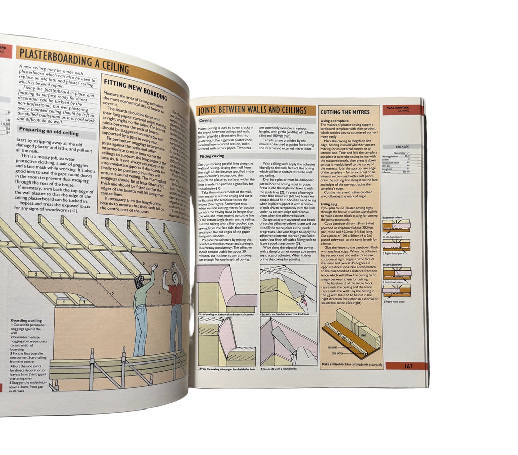 Collins Complete DIY Manual