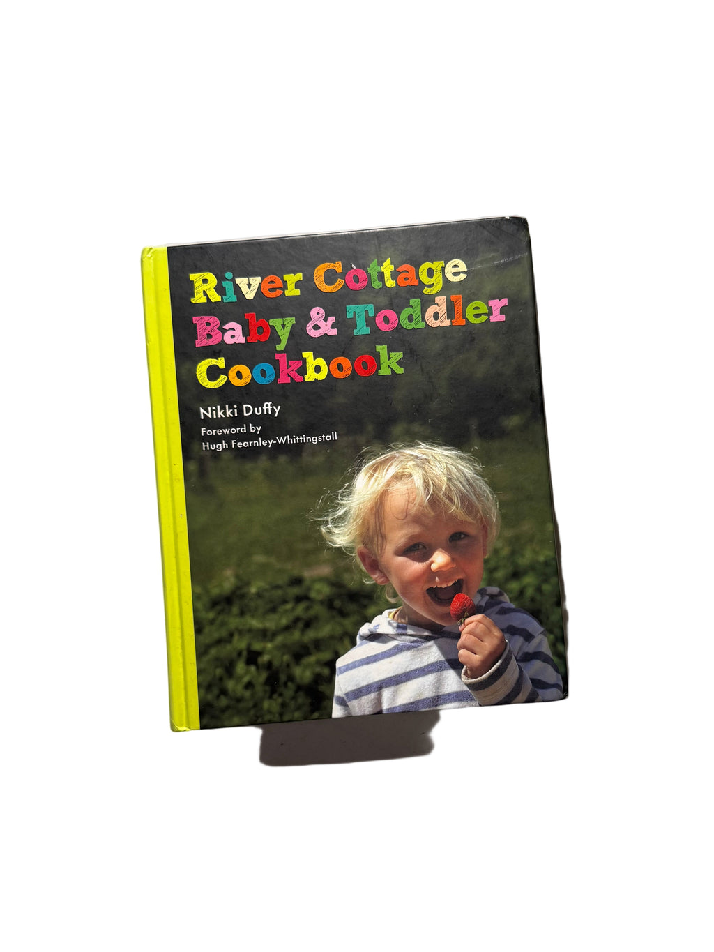 River Cottage Baby & Toddler Cookbook