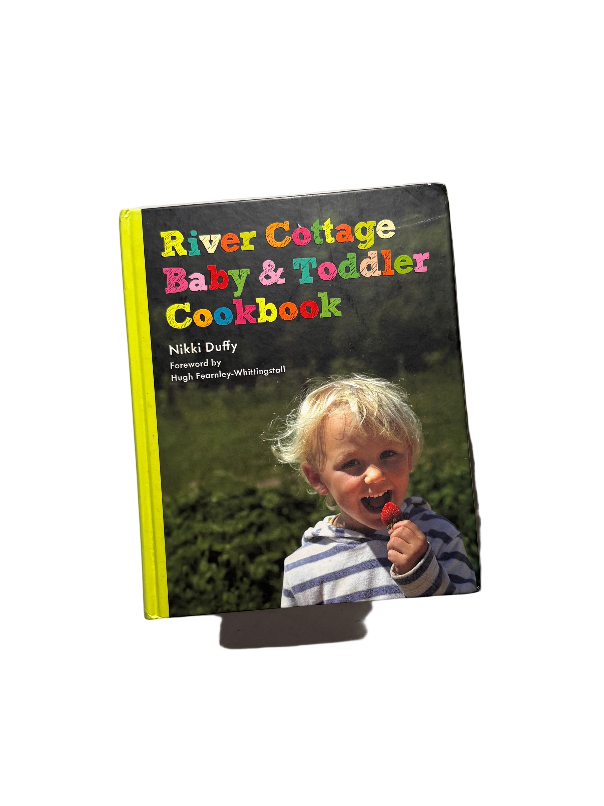 River Cottage Baby & Toddler Cookbook