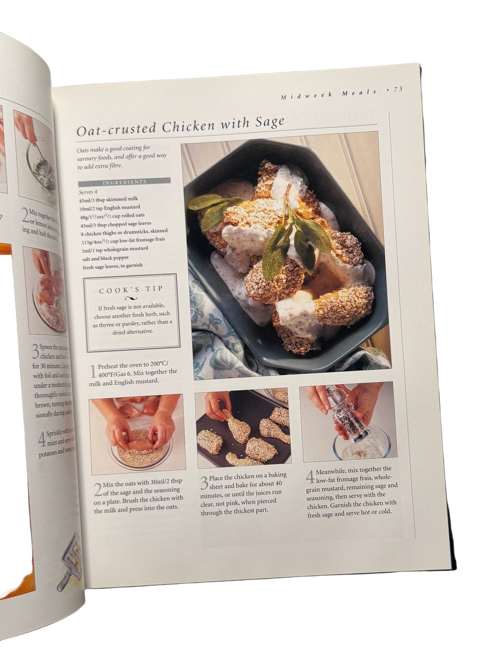 Best Ever Chicken