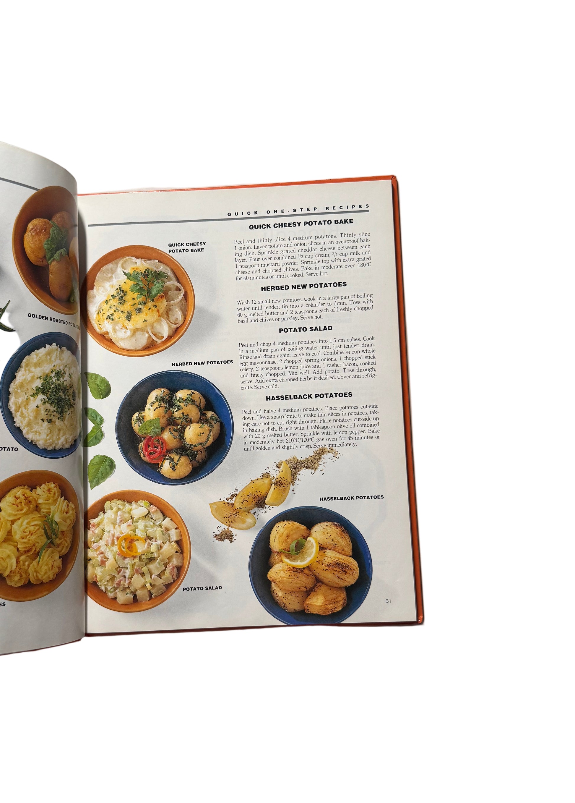 Vegetable Recipes