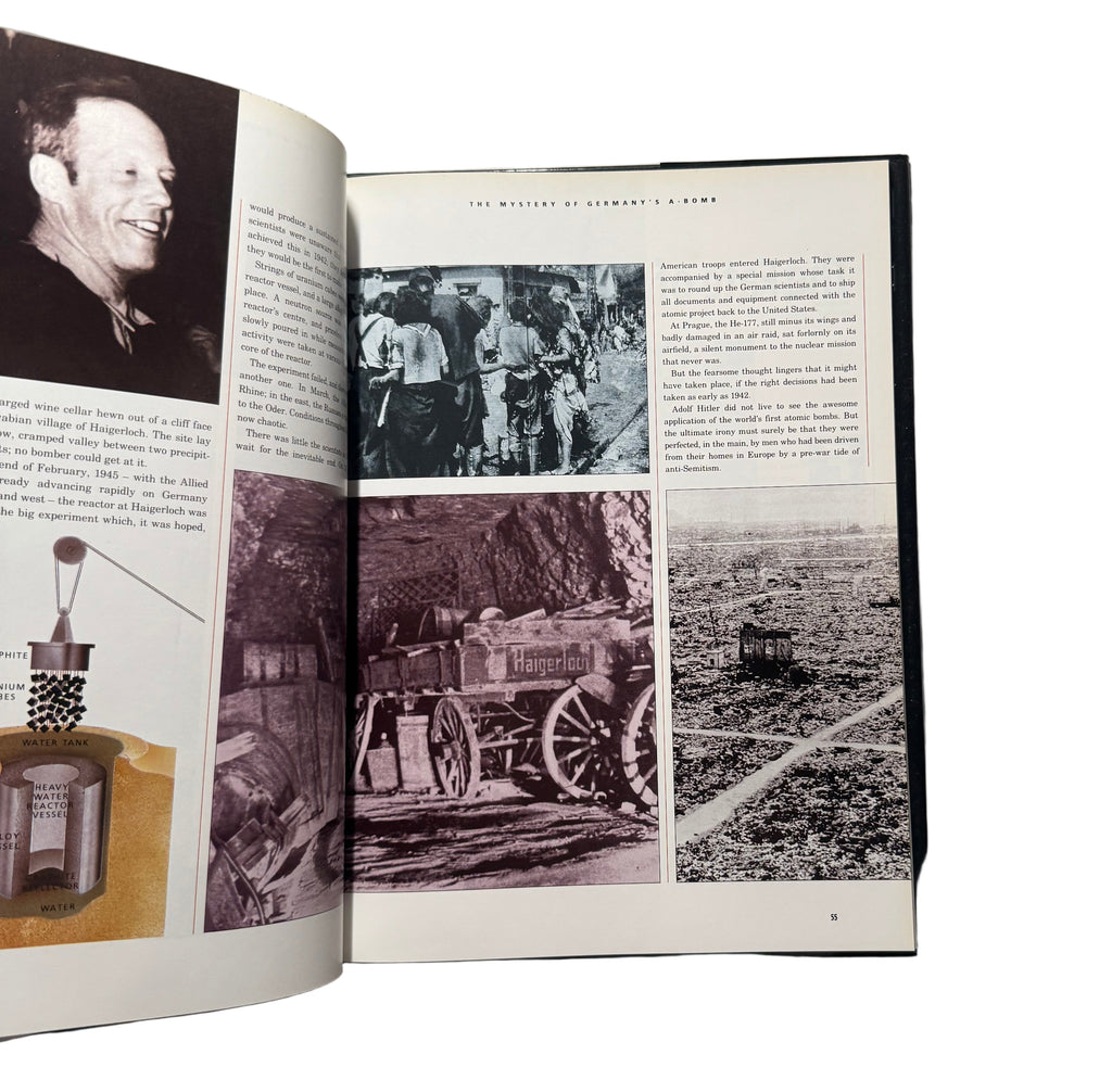 Unexplained Mysteries of World War II