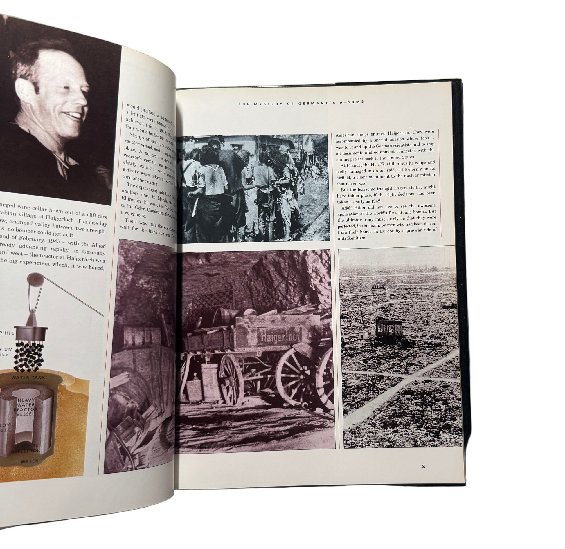 Unexplained Mysteries of World War II