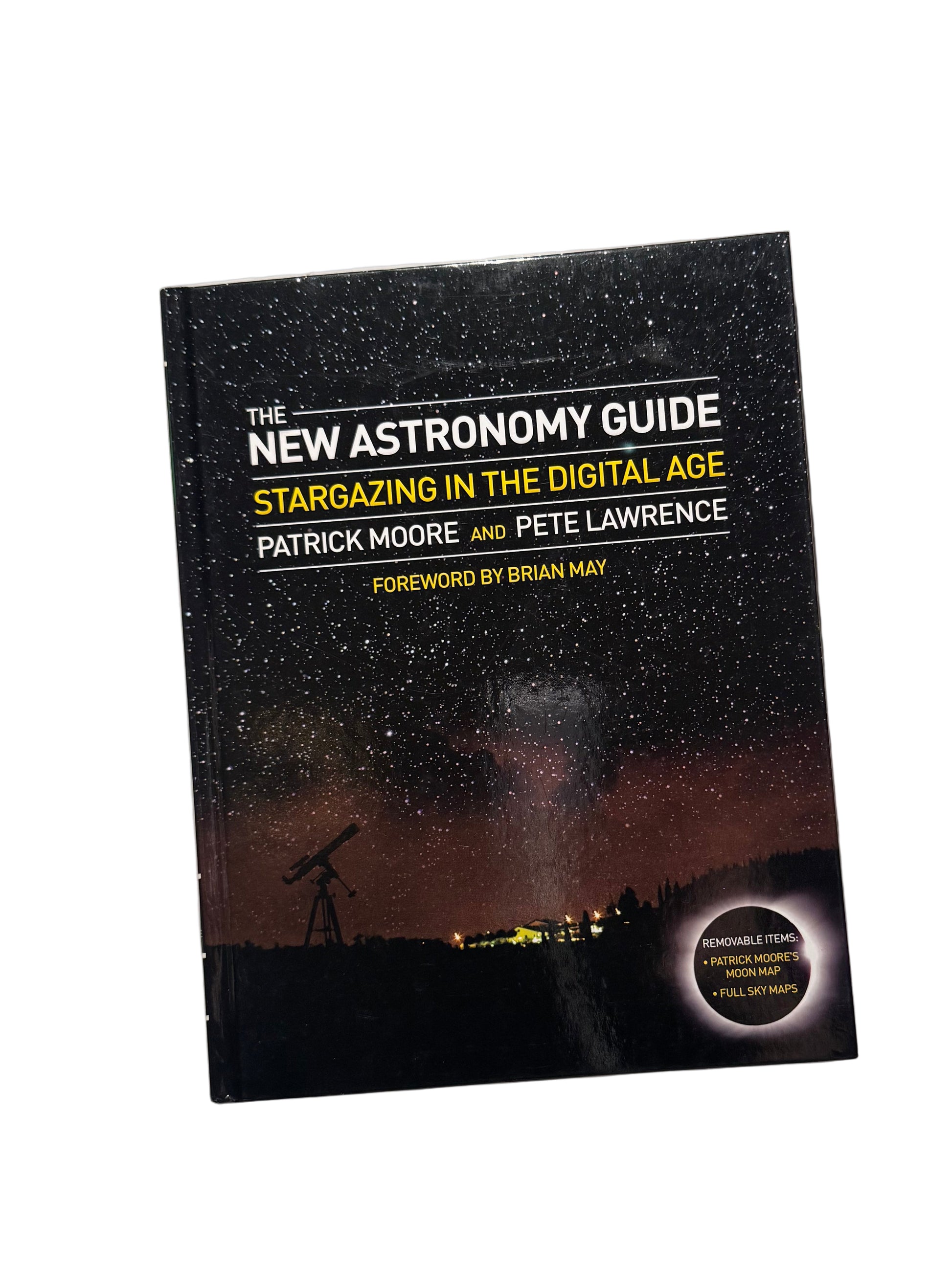 The New Astronomy Guide