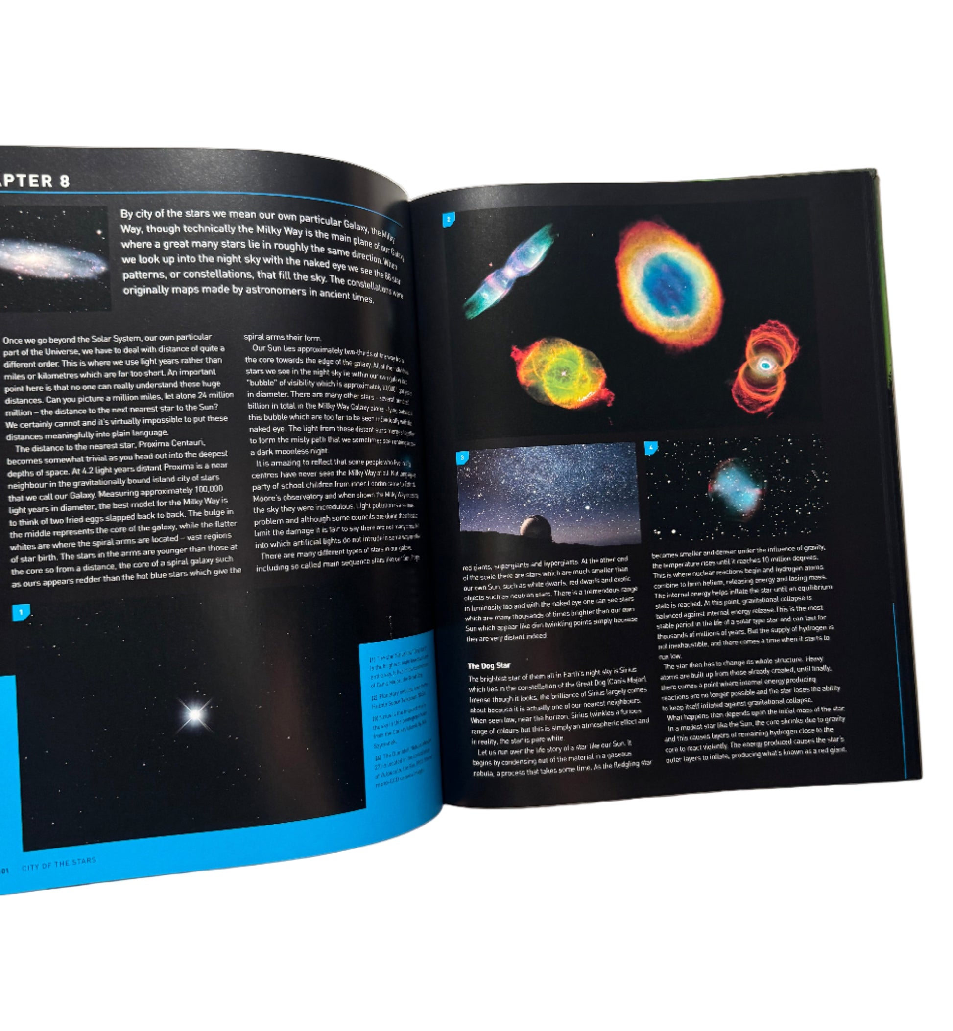 The New Astronomy Guide