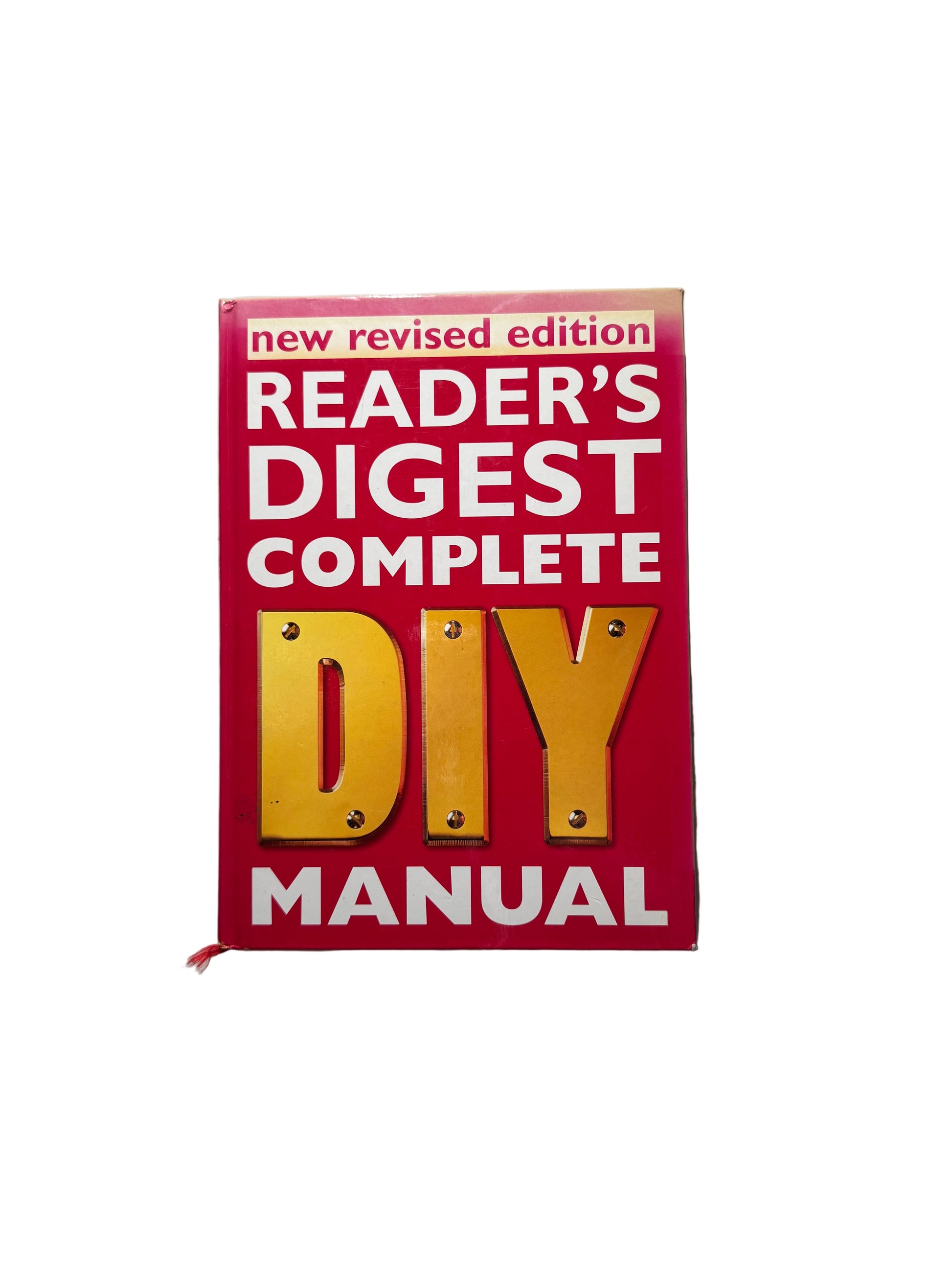 Reader’s Digest Complete DIY Manual