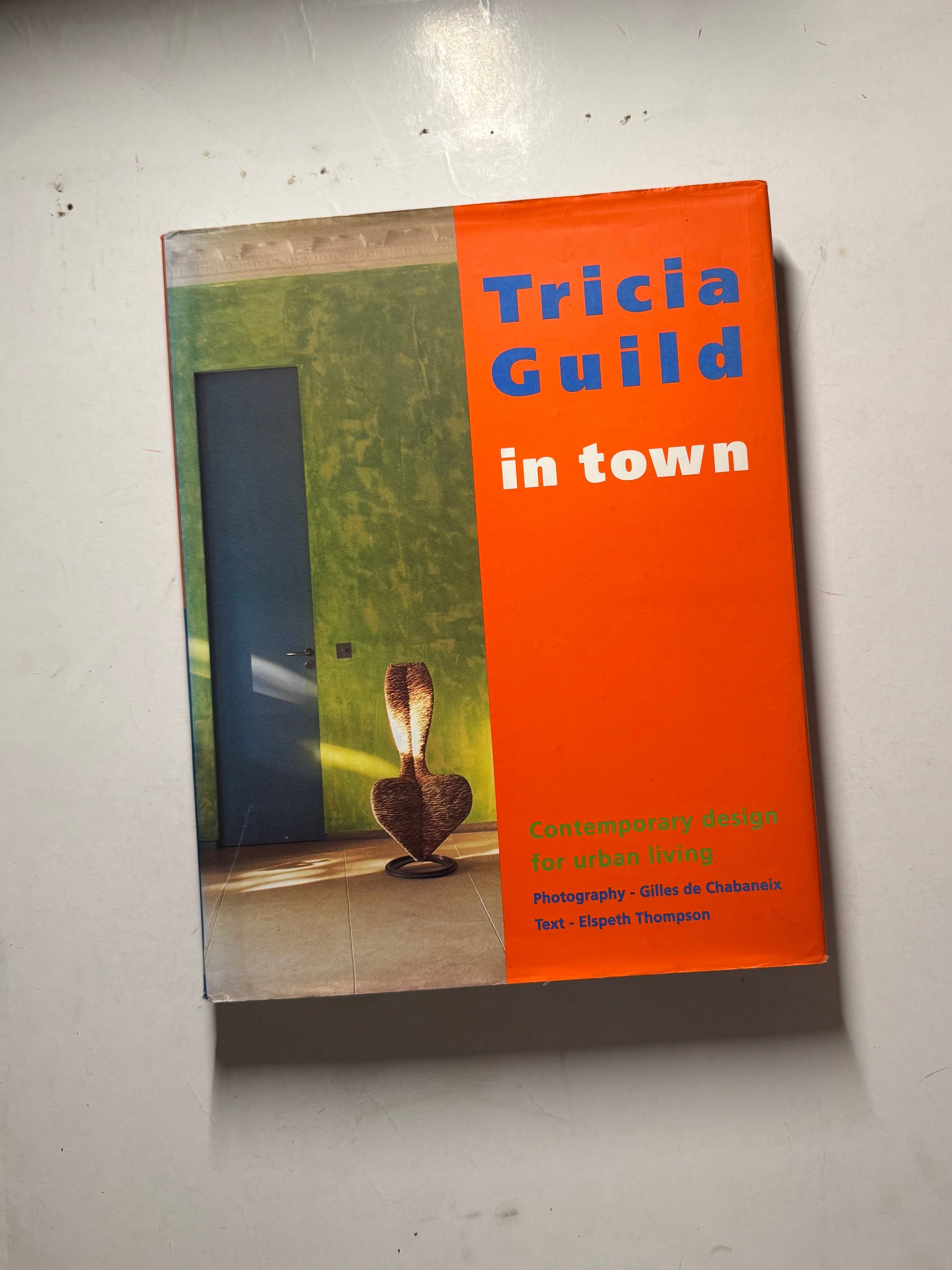 Tricia Guild in Town