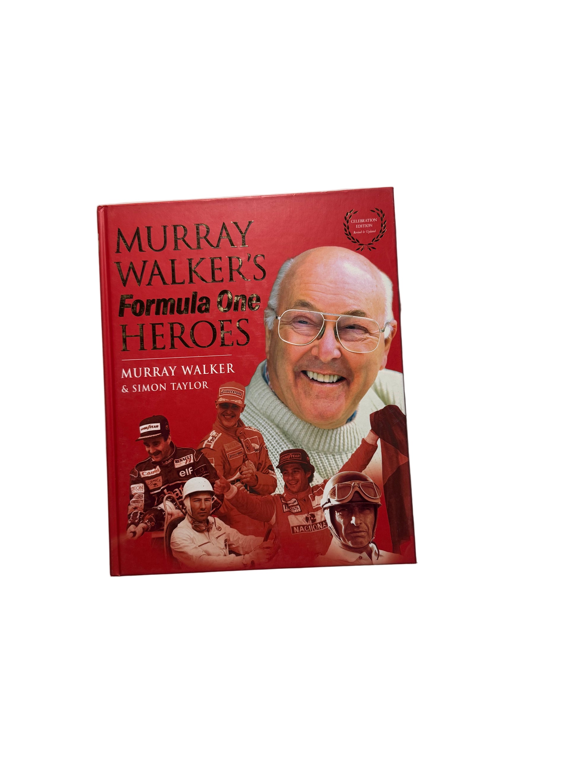 Murray Walker’s Formula One Heroes