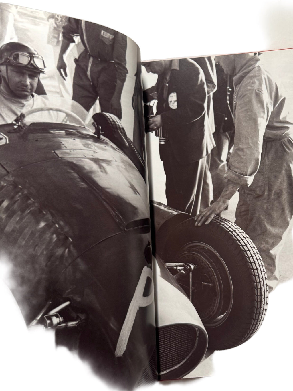 Murray Walker’s Formula One Heroes