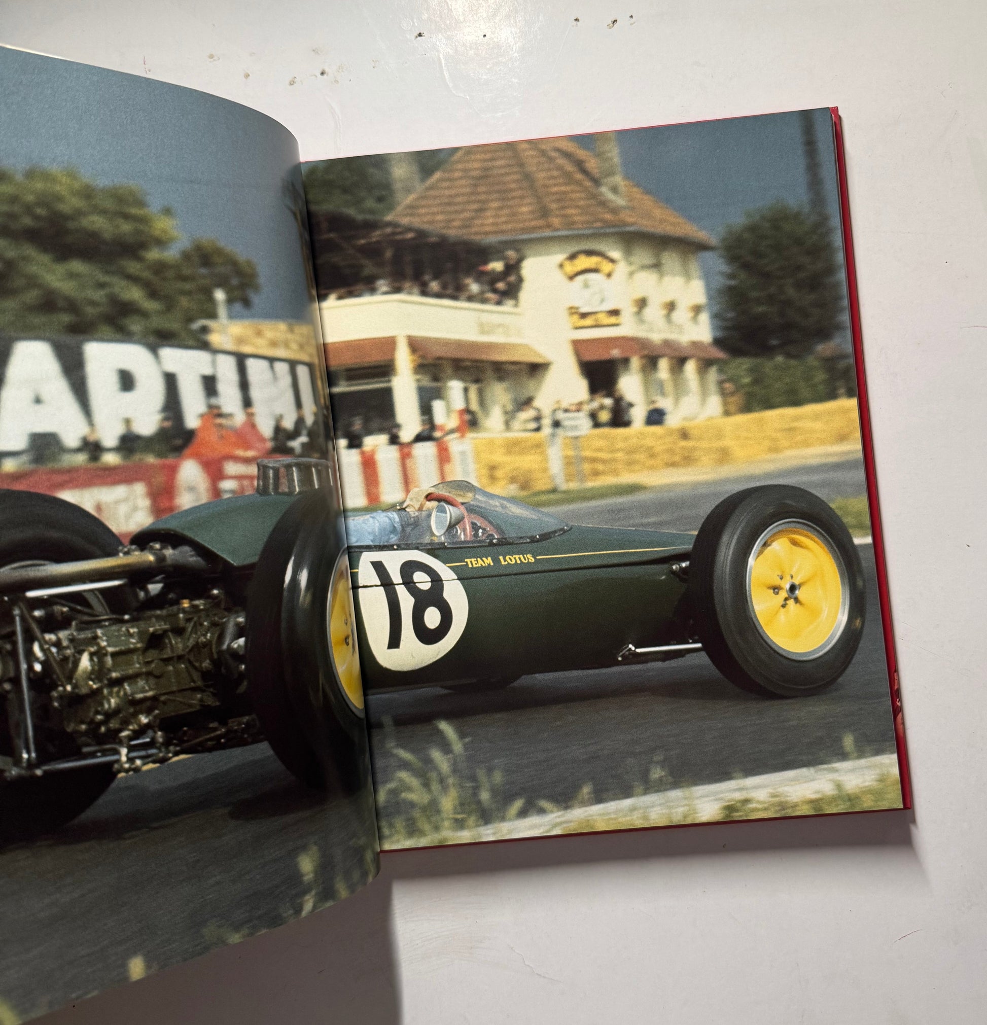 Murray Walker’s Formula One Heroes