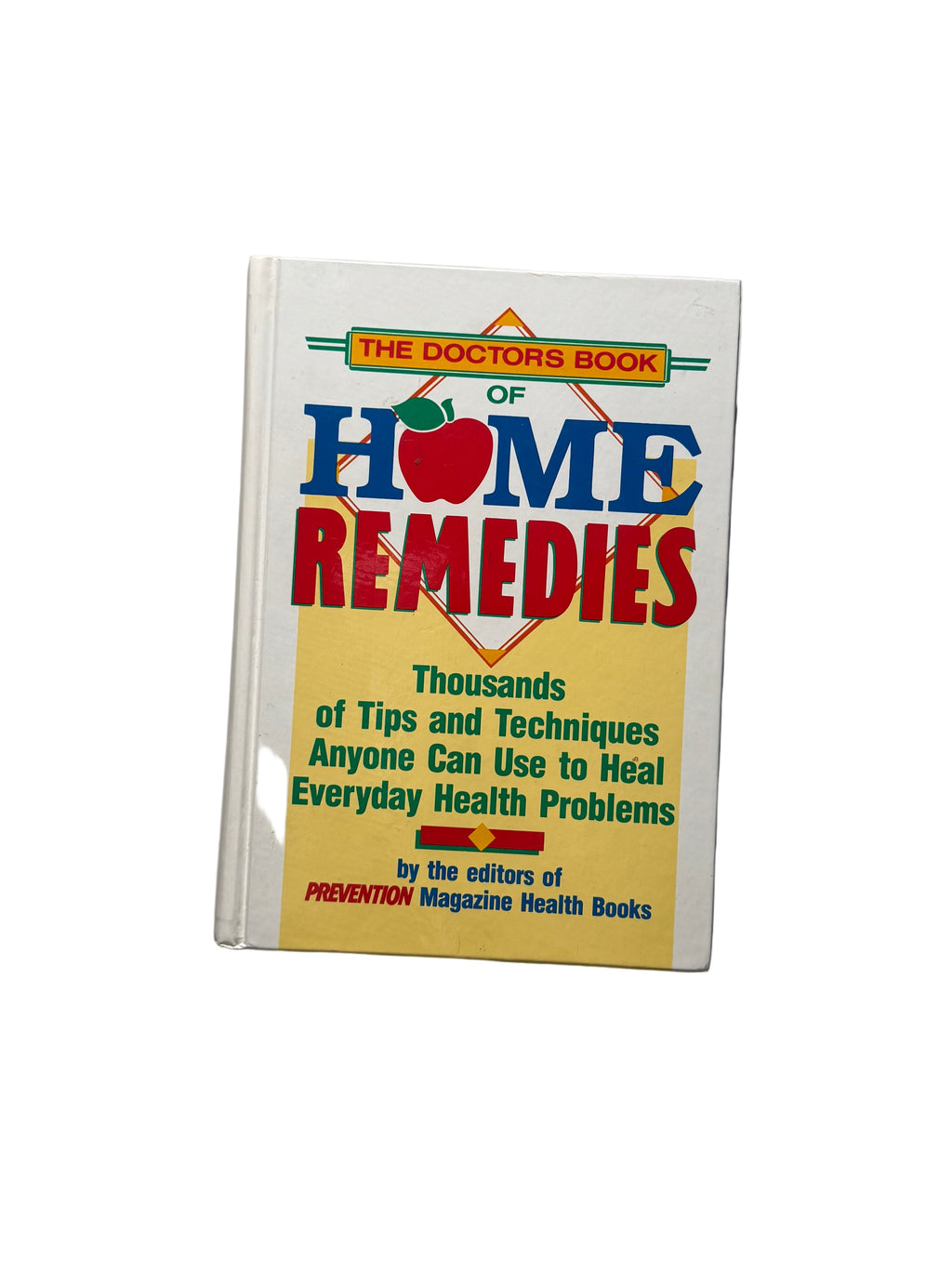The Doctors Book of Home Remedies