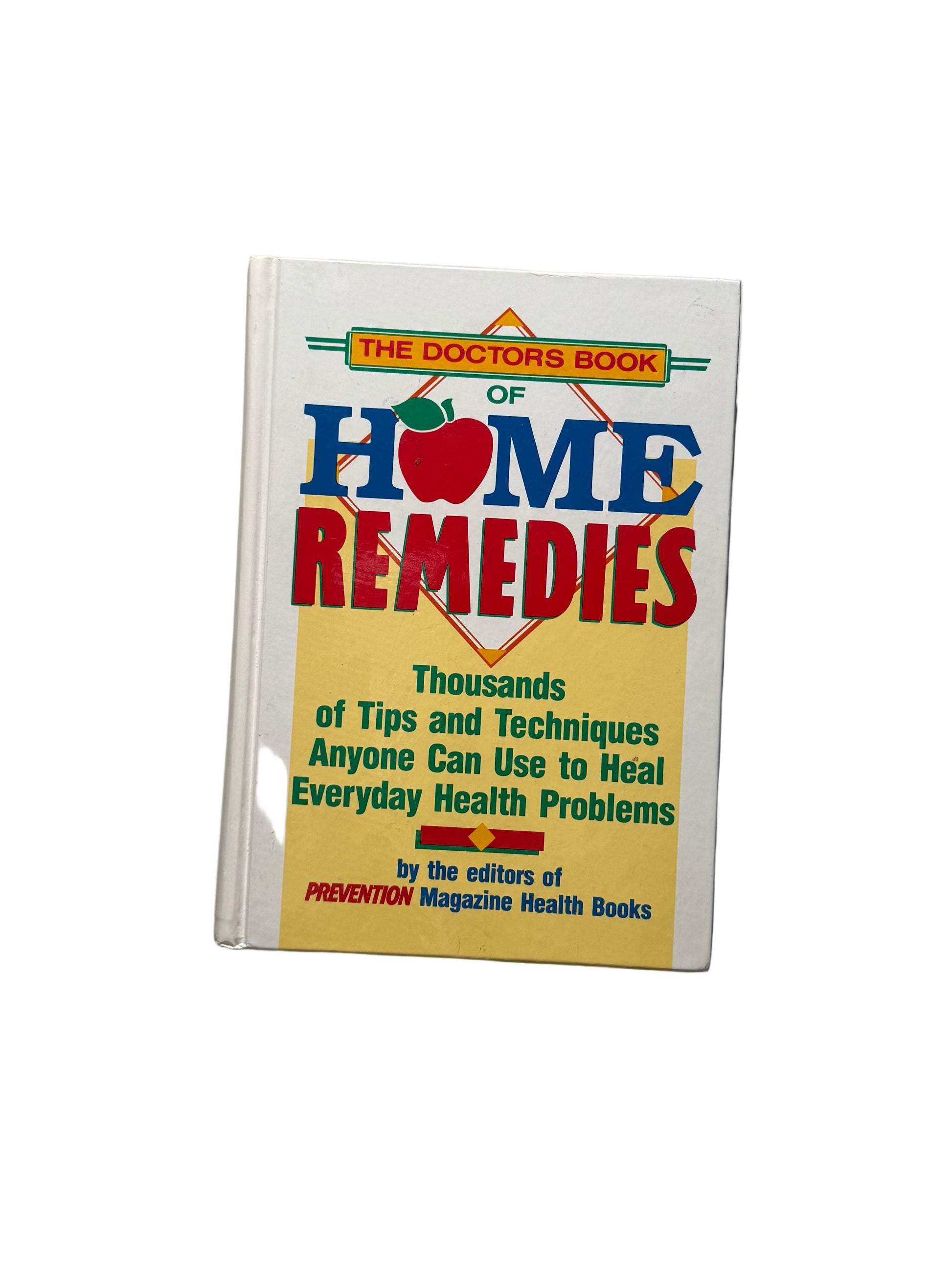 The Doctors Book of Home Remedies