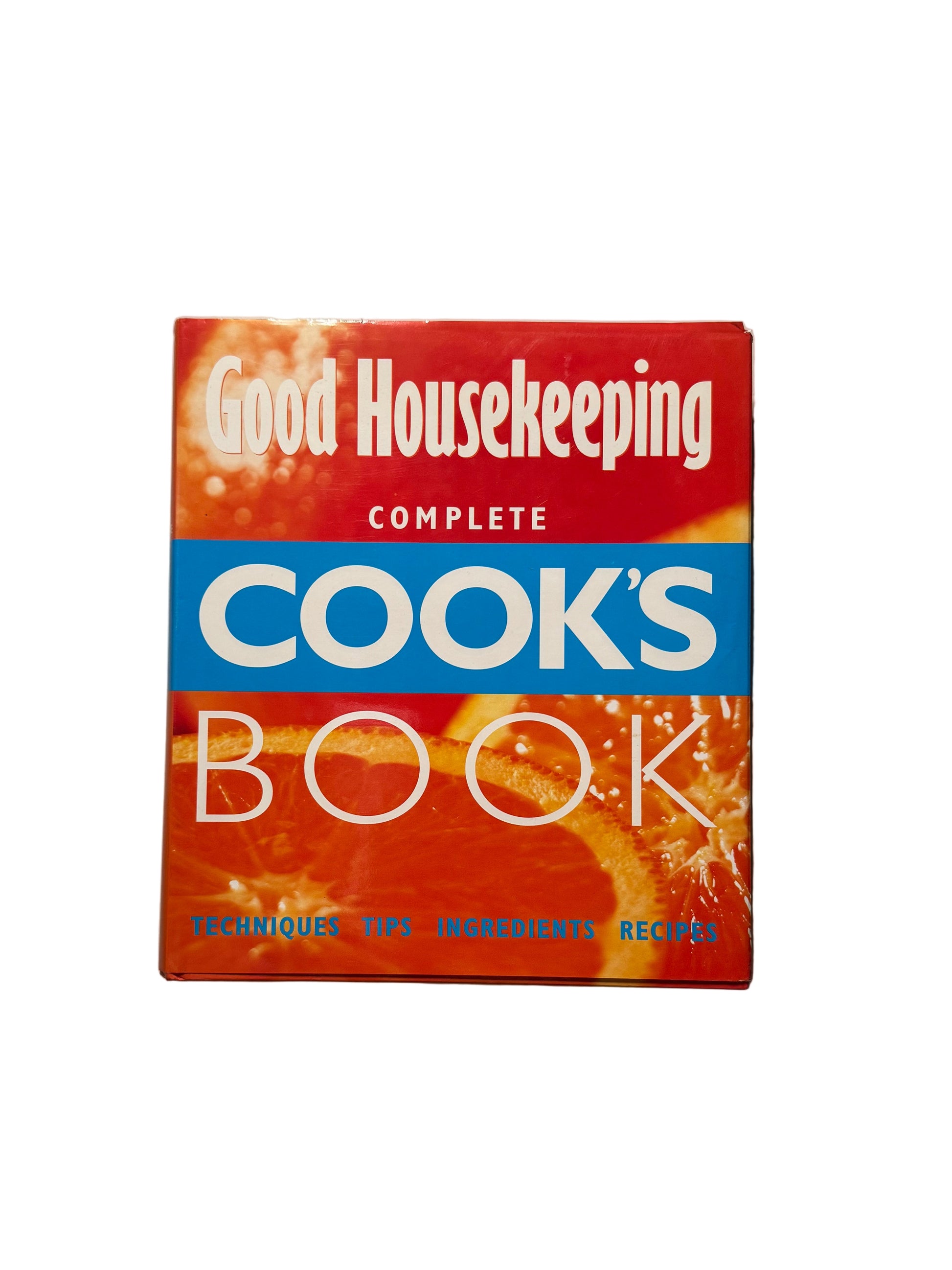 Complete Cook’s Book