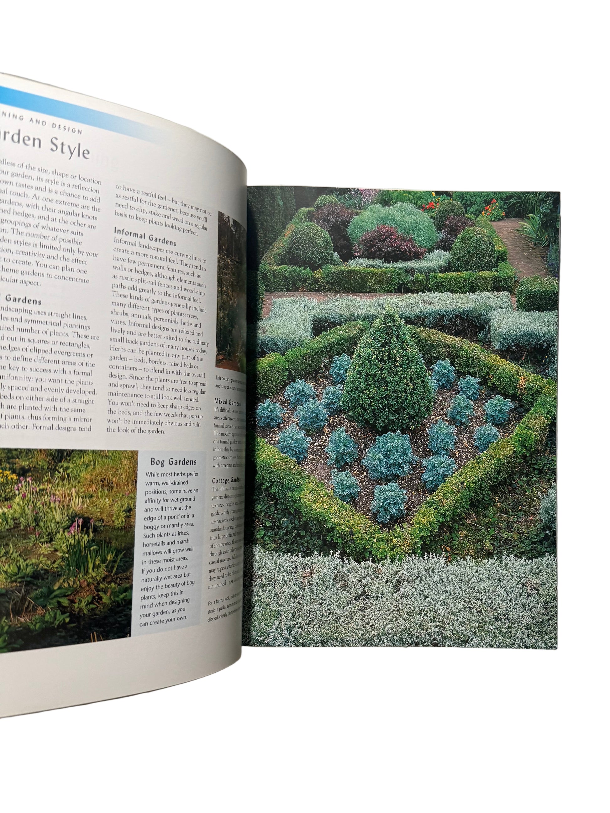 Herb Gardening