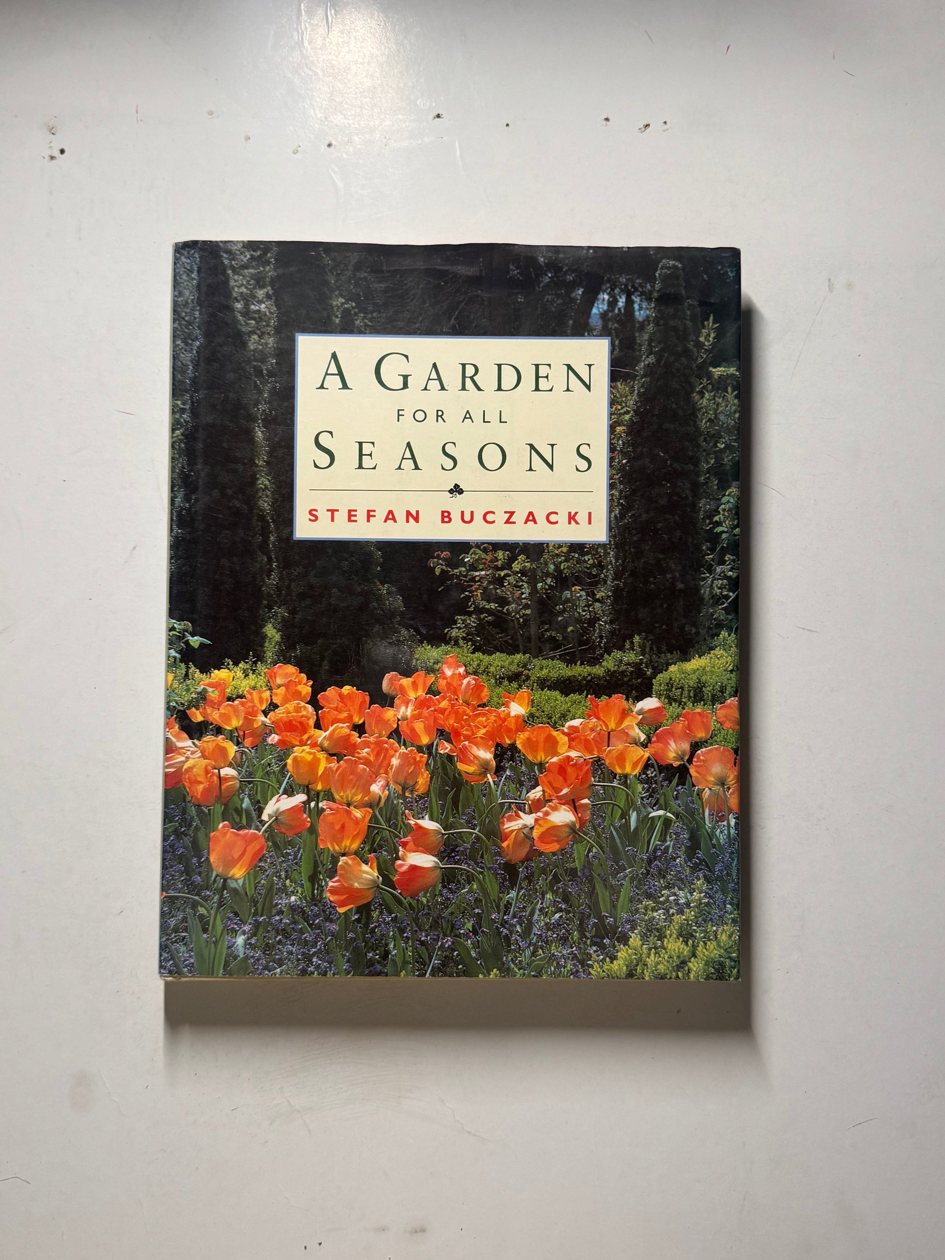 A Garden For All Seasons