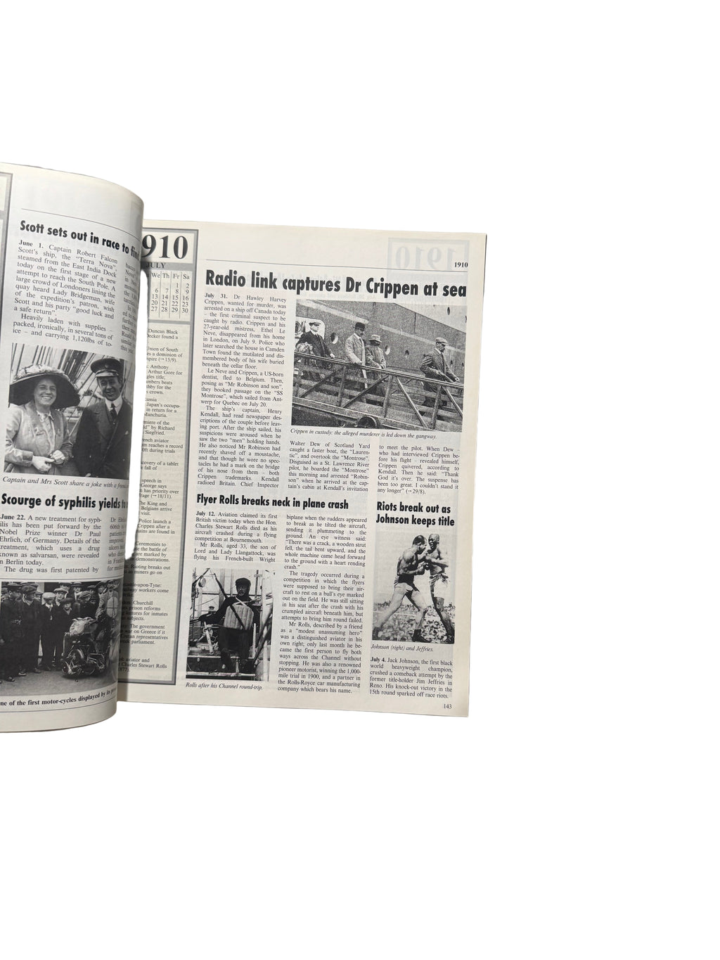 20th Century Day by Day