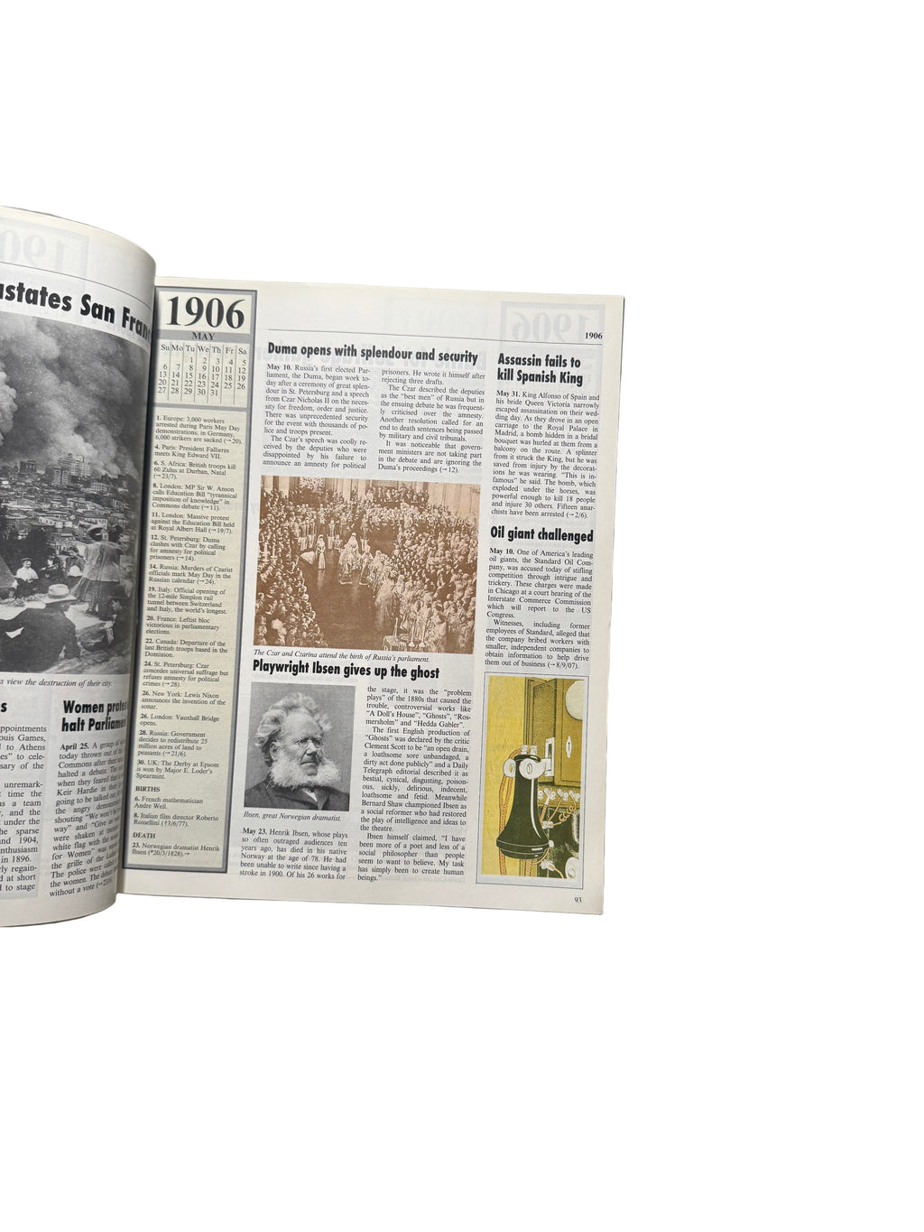 20th Century Day by Day