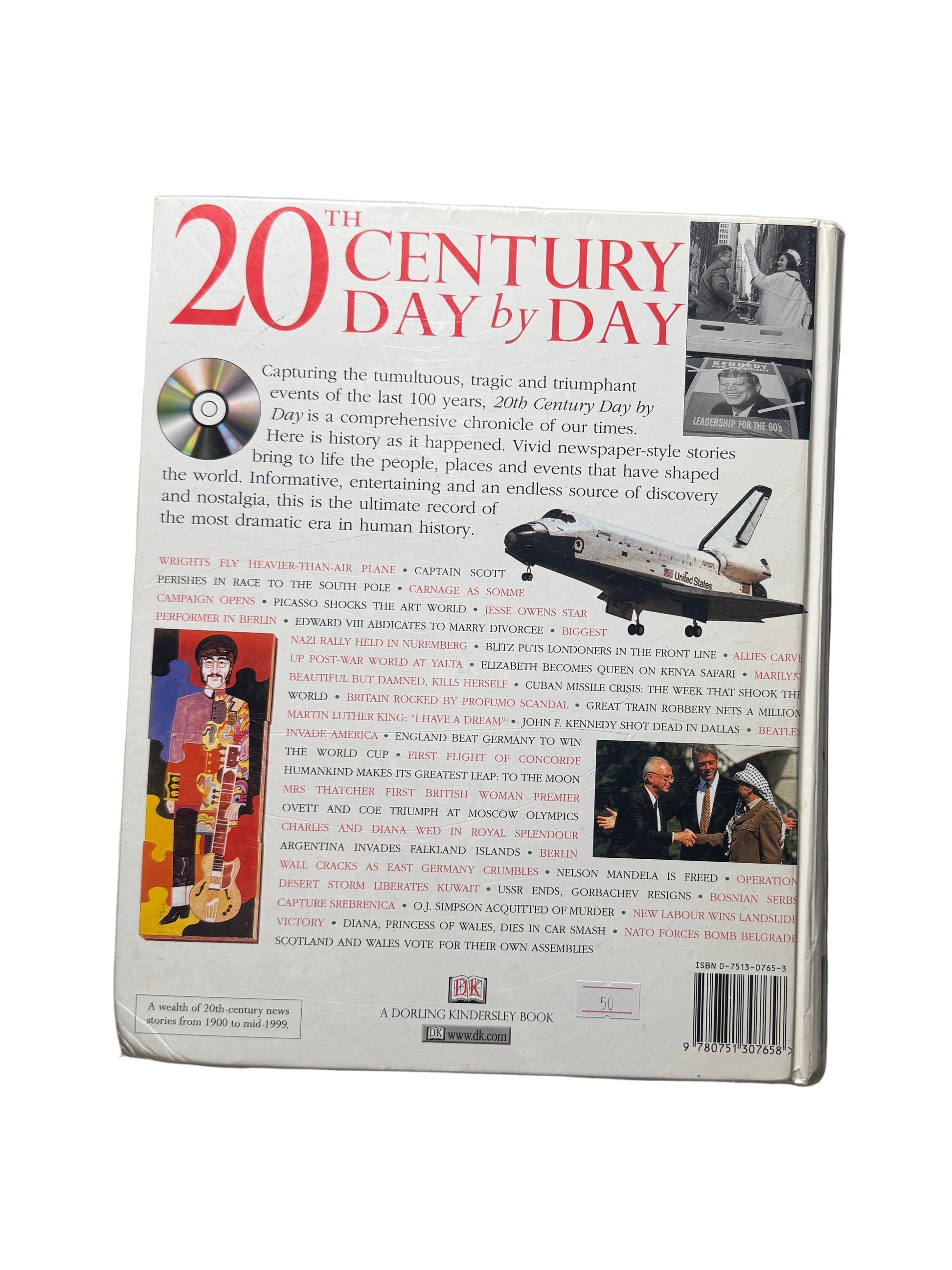 20th Century Day by Day