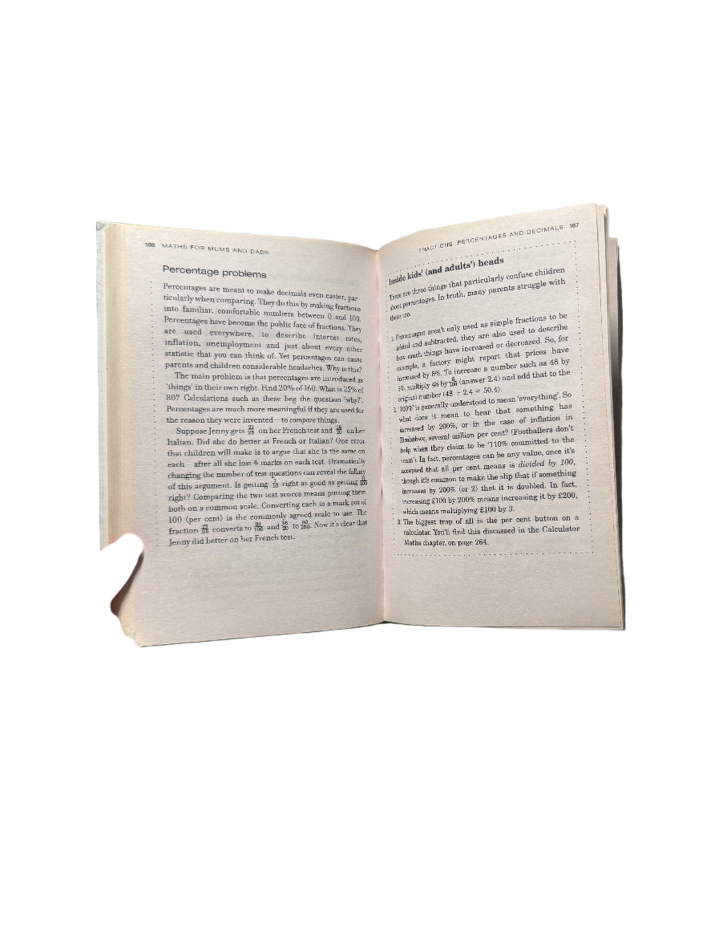 Maths for Mums and Dads