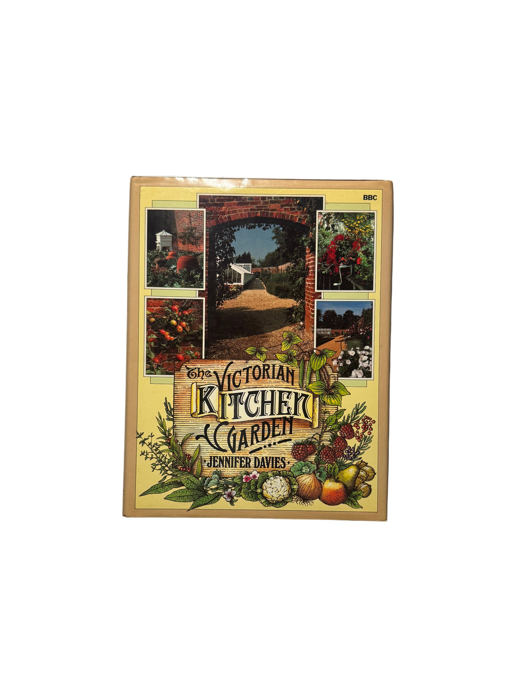The Victorian Kitchen Garden