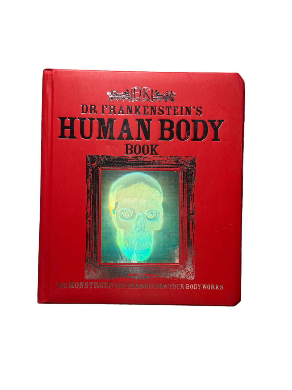 Dr. Frankenstein’s Human Body