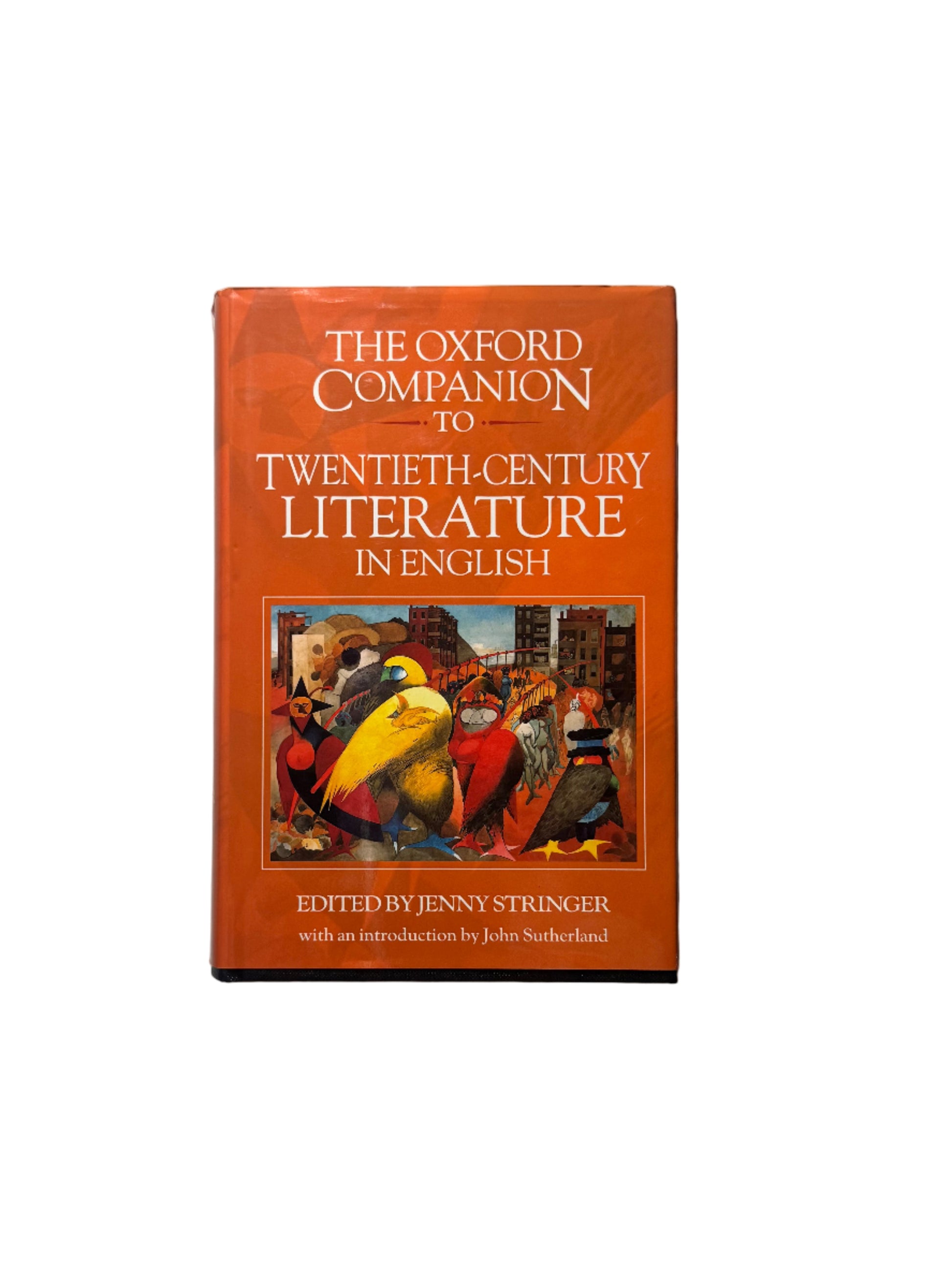 Twentieth-Century Literature in English