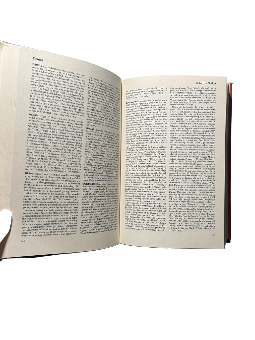 Twentieth-Century Literature in English